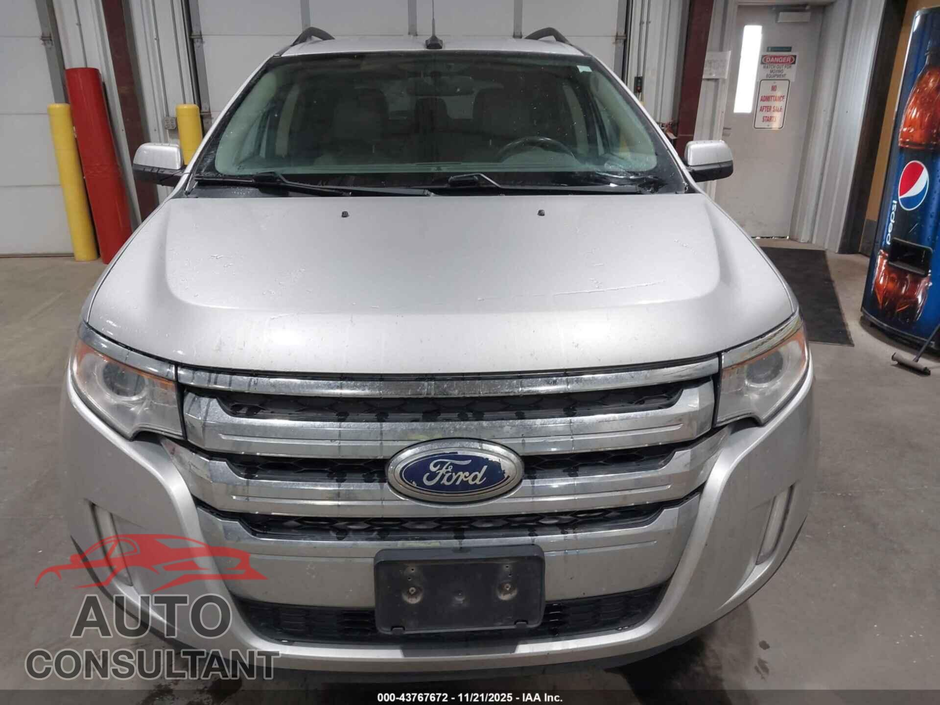FORD EDGE 2013 - 2FMDK4KC3DBA52863