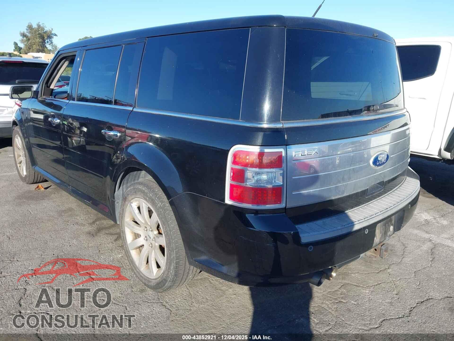 FORD FLEX 2012 - 2FMHK6DC4CBD20893