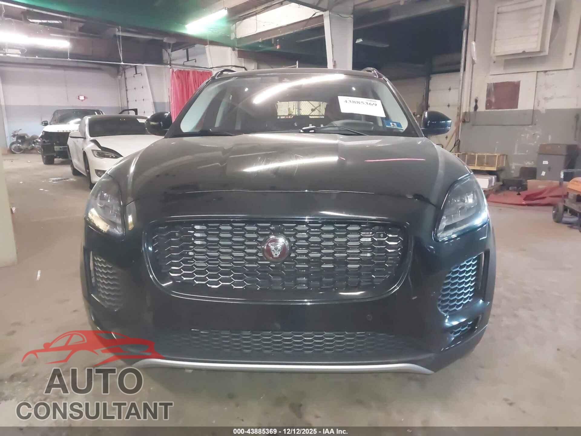 JAGUAR E-PACE 2020 - SADFP2FX8L1006766