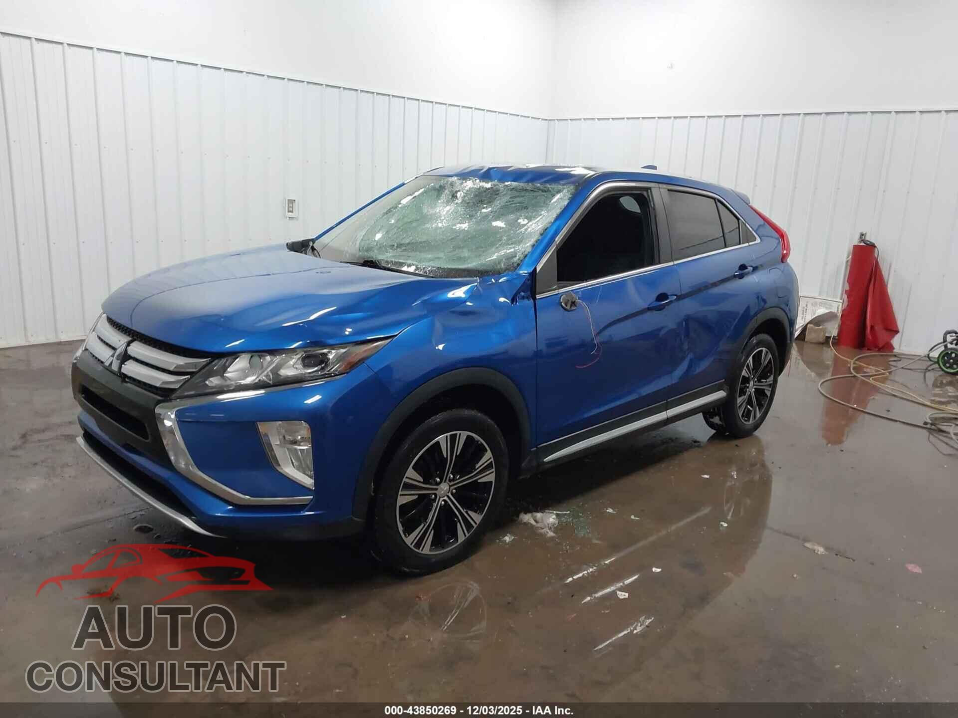 MITSUBISHI ECLIPSE CROSS 2018 - JA4AT5AA9JZ064237