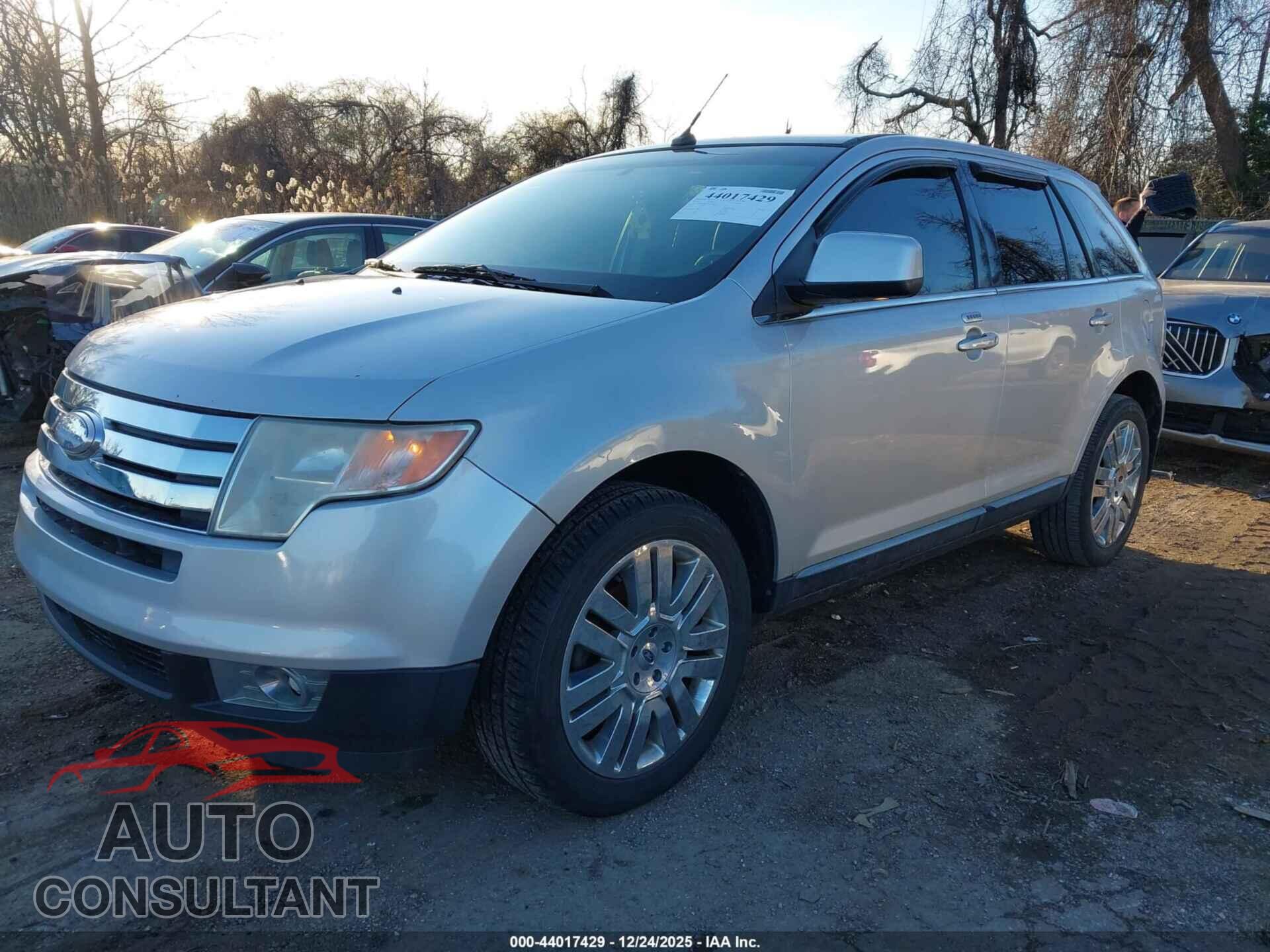 FORD EDGE 2010 - 2FMDK3KC3ABA75694