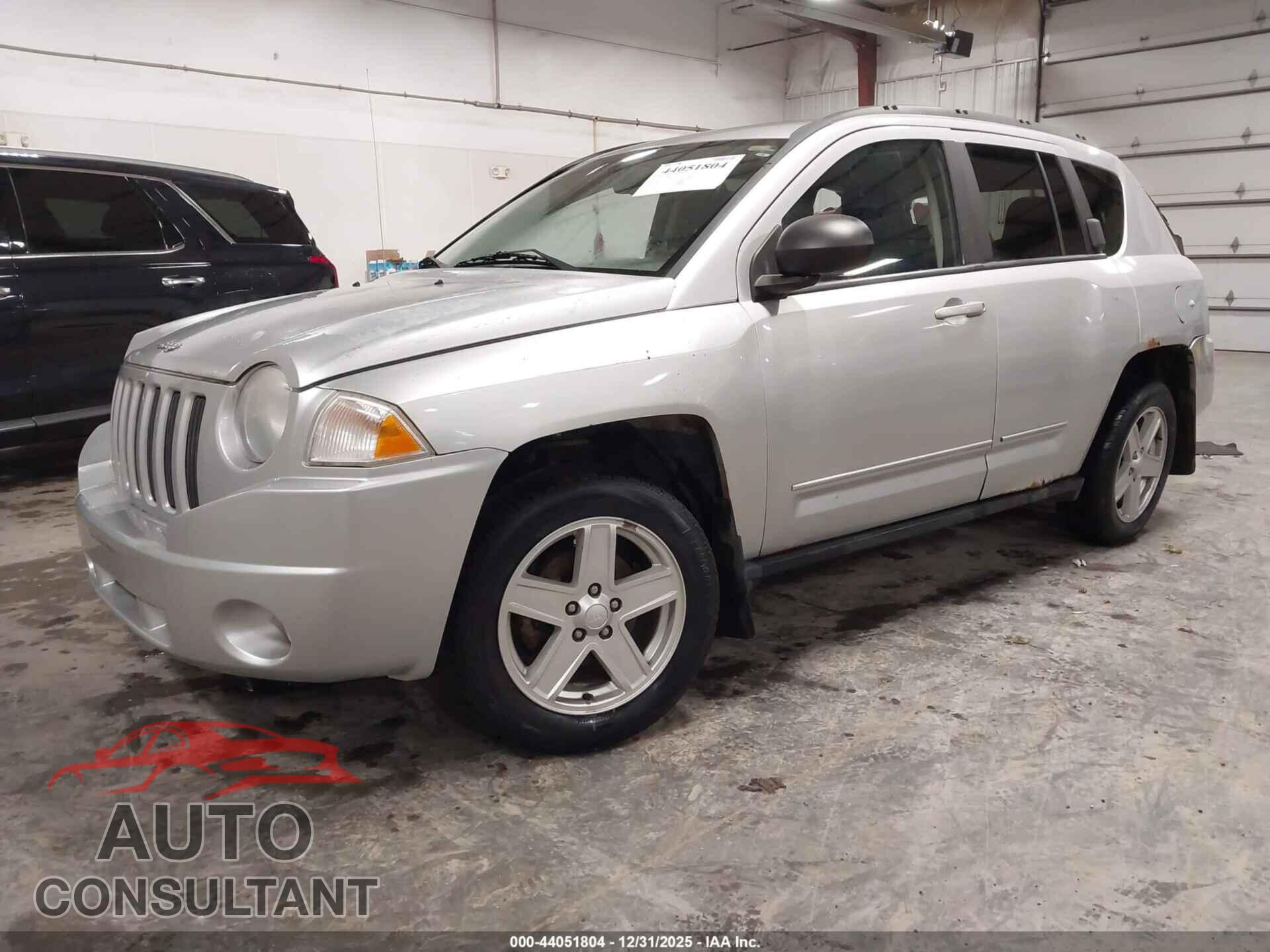 JEEP COMPASS 2010 - 1J4NF4FB1AD503741