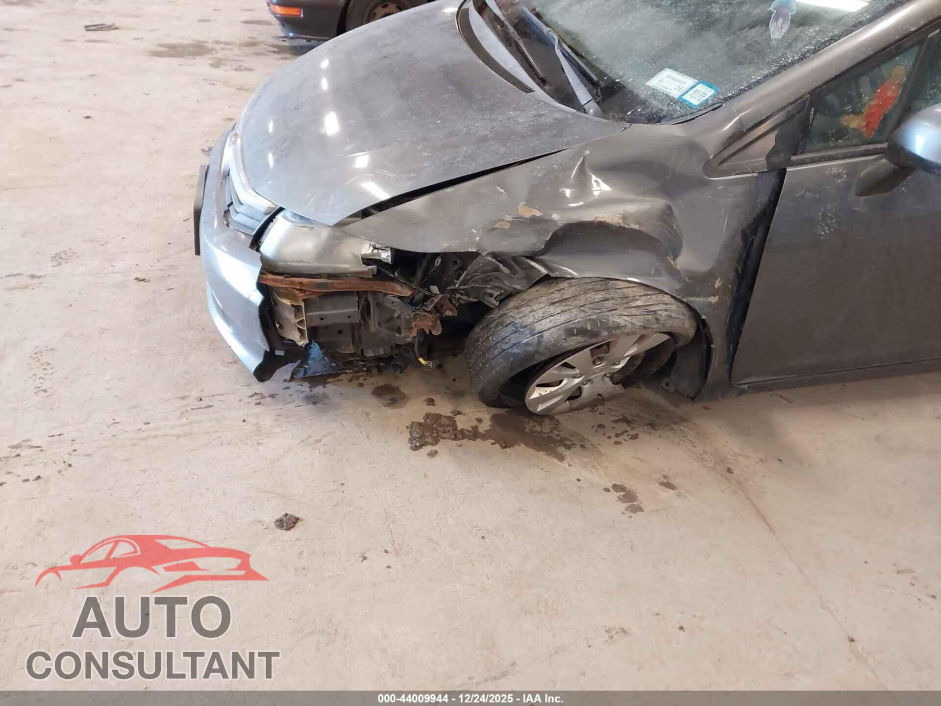 HONDA CIVIC 2012 - 19XFB2F52CE367528