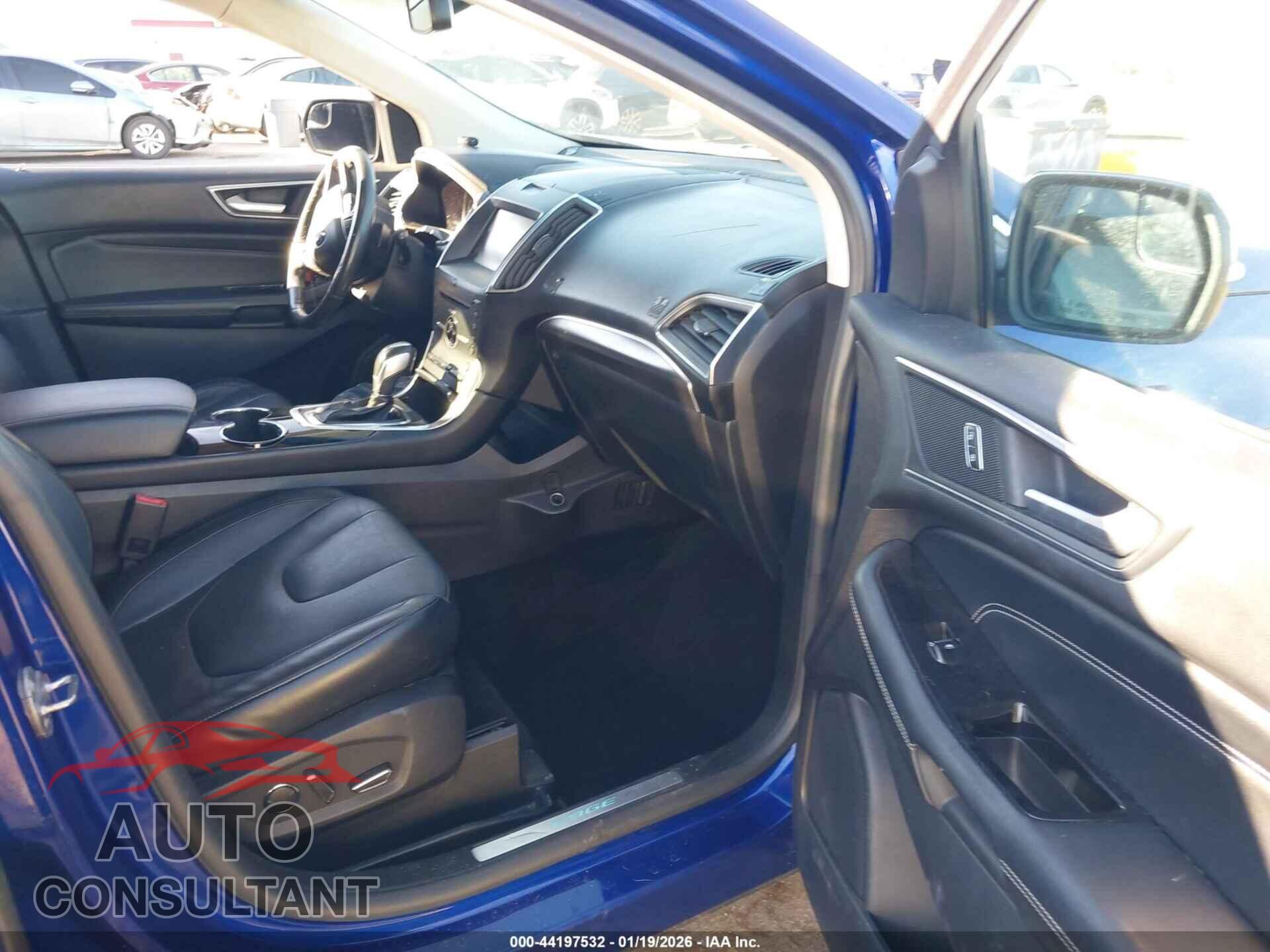 FORD EDGE 2015 - 2FMTK3K96FBB42697
