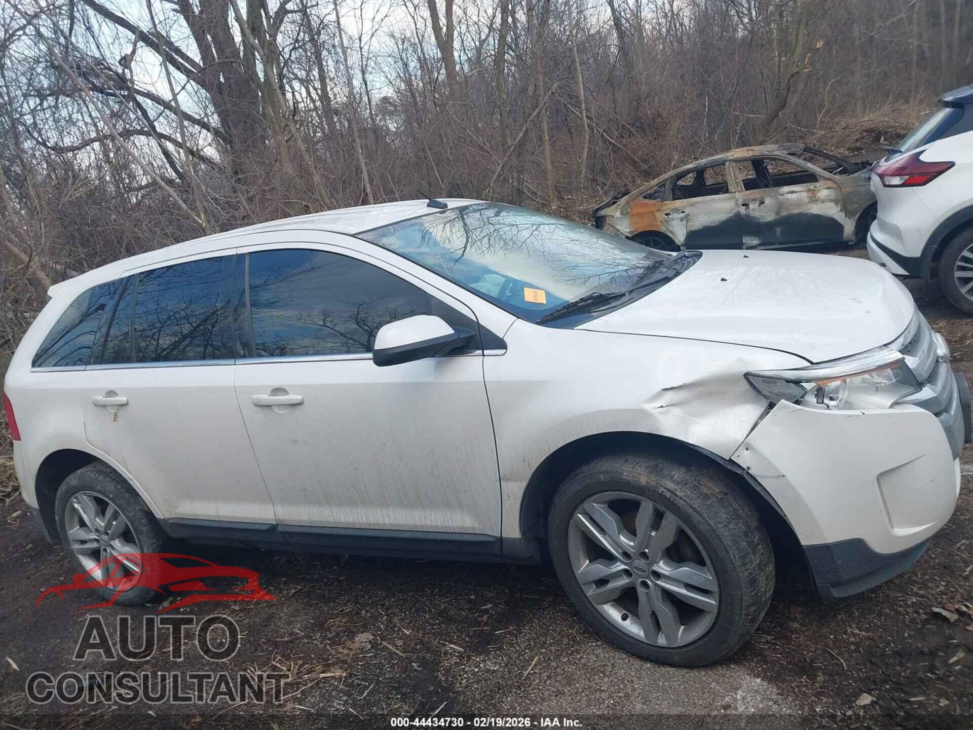 FORD EDGE 2013 - 2FMDK4KC7DBC69316