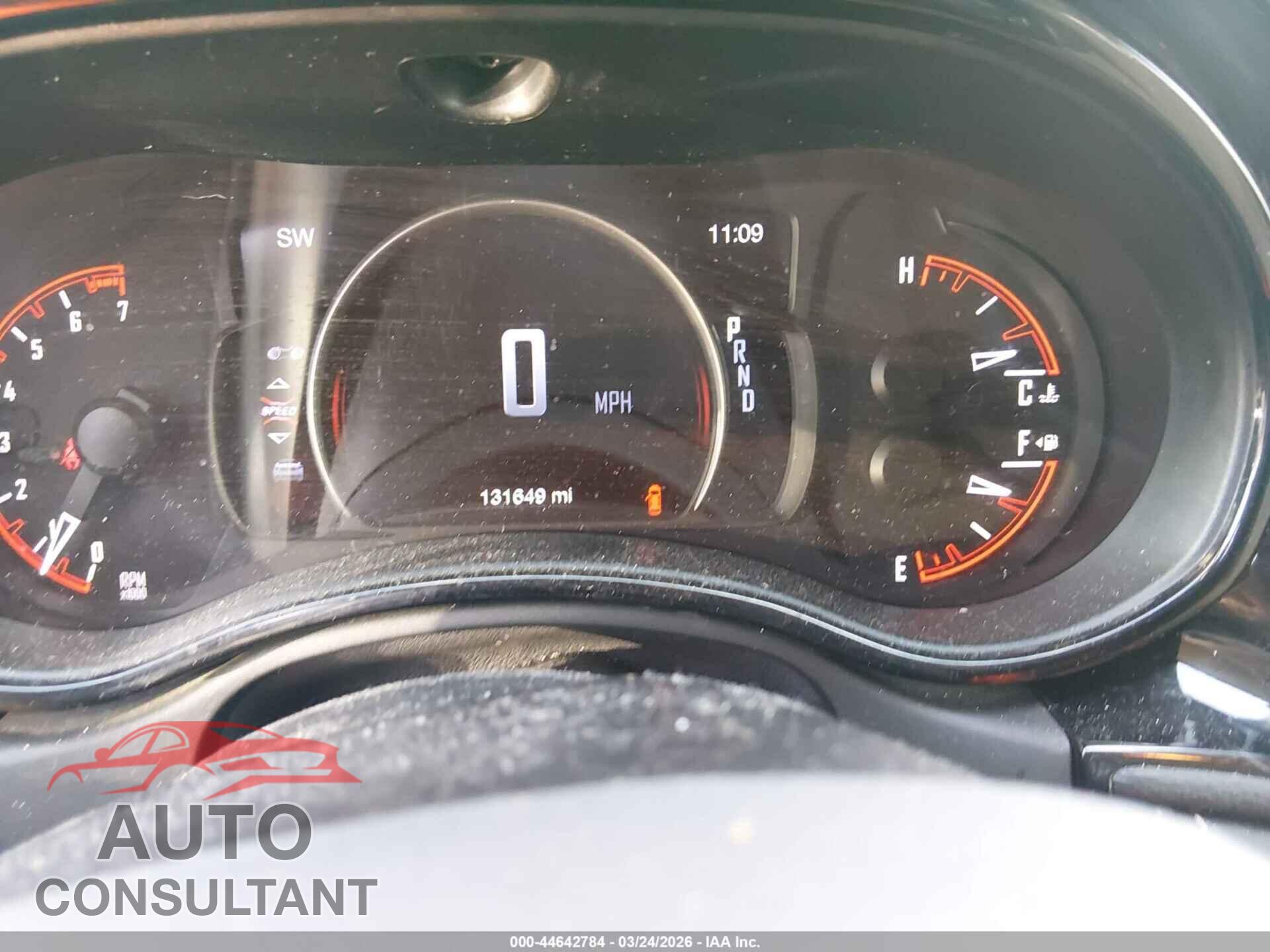 DODGE DURANGO 2021 - 1C4RDJAG1MC602259