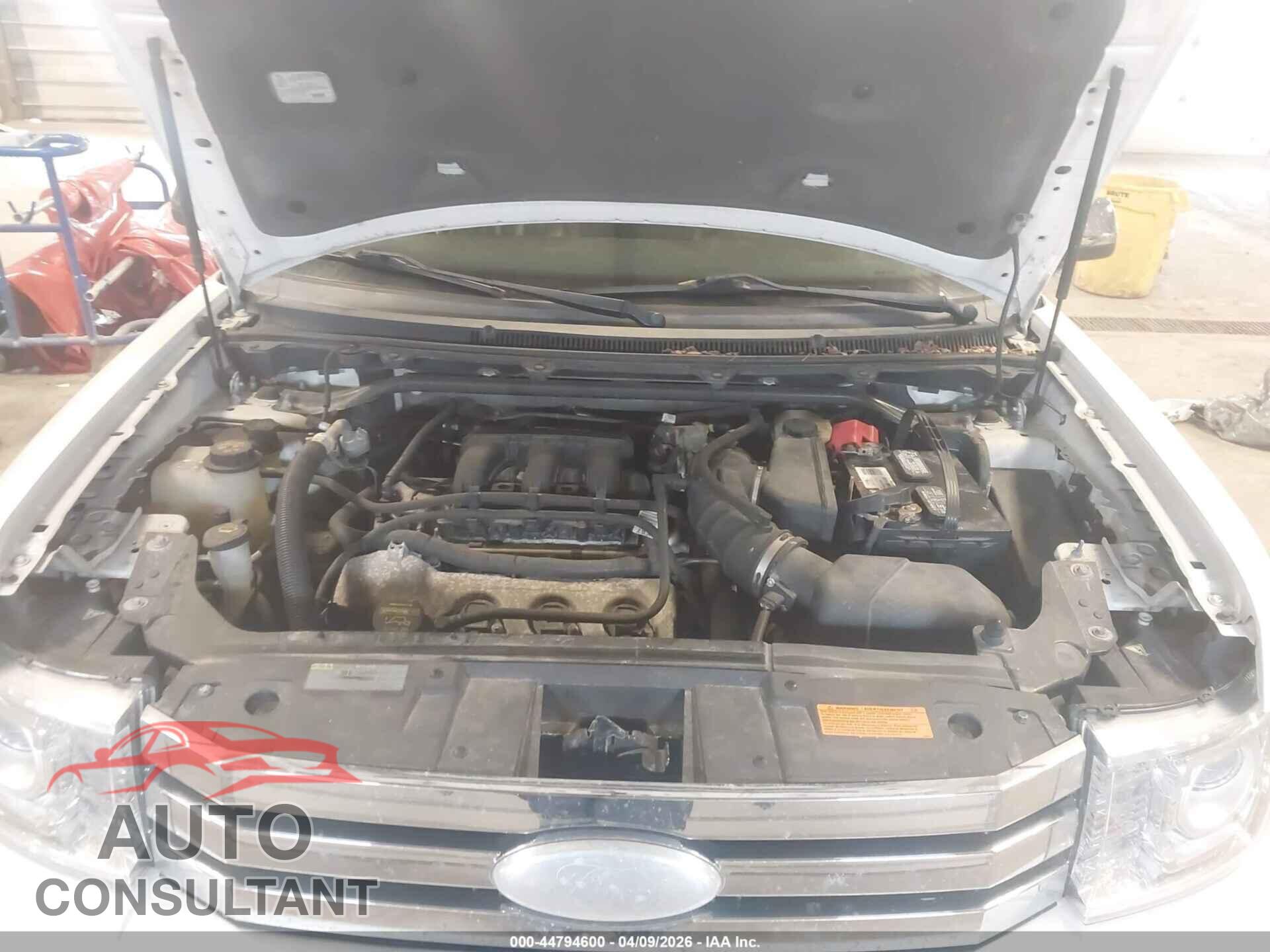 FORD FLEX 2012 - 2FMHK6DC6CBD11662