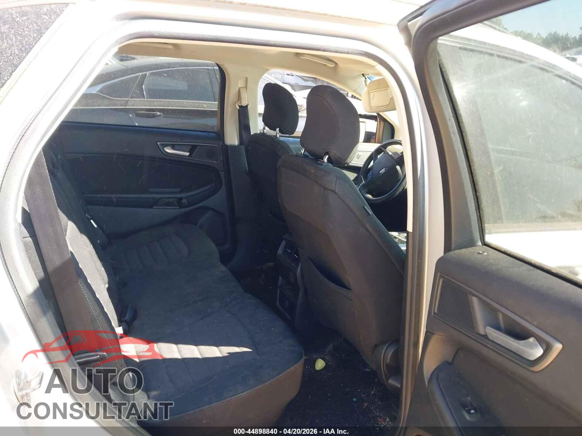 FORD EDGE 2017 - 2FMPK3G99HBC14084