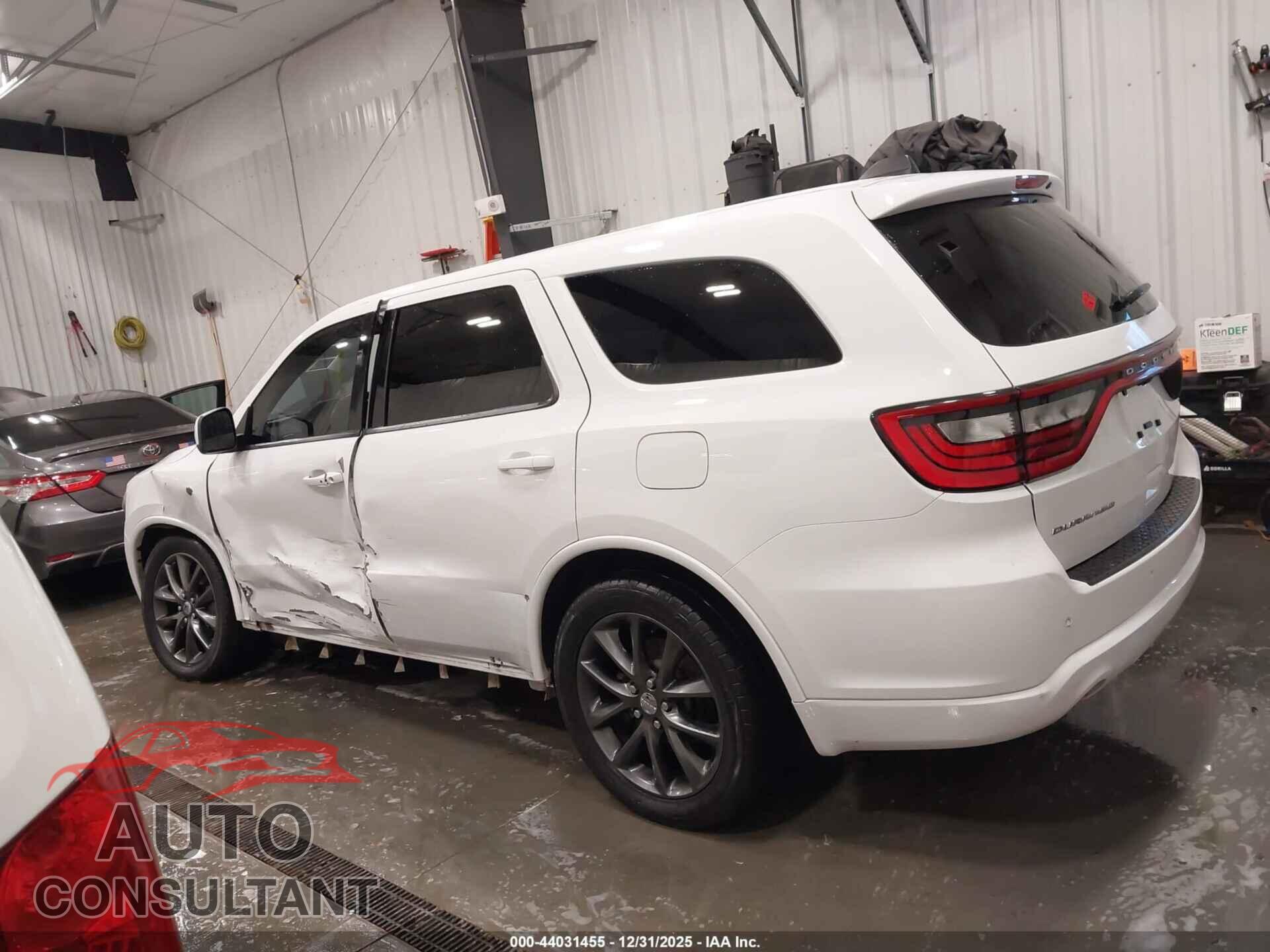 DODGE DURANGO 2014 - 1C4RDHAG2EC561229
