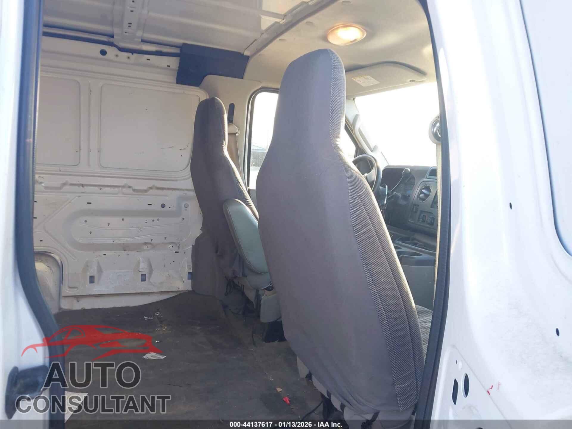 FORD E-150 2012 - 1FTNE1EW1CDA76172
