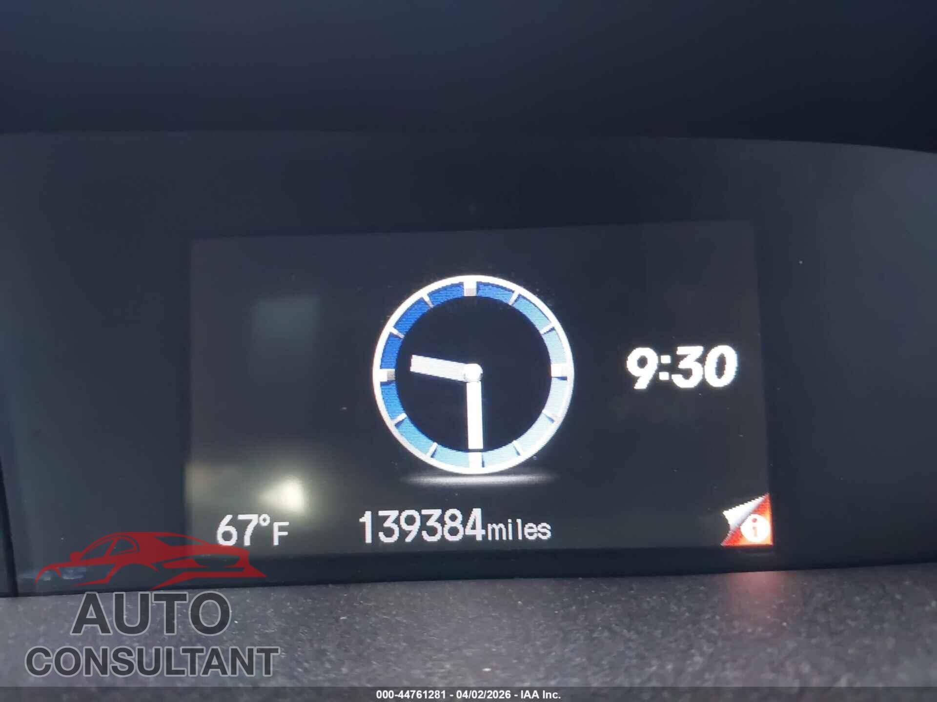 HONDA CIVIC 2012 - 19XFB2F92CE363434