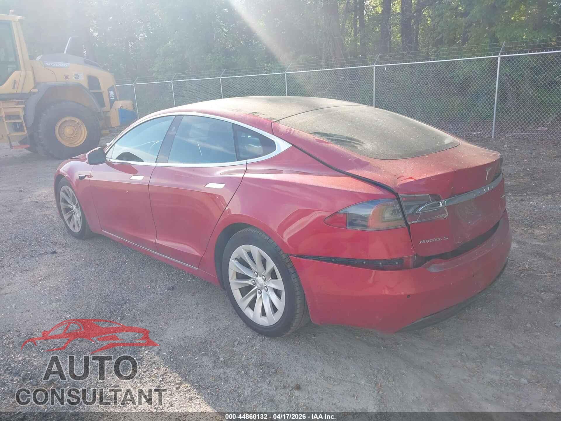 TESLA MODEL S 2017 - 5YJSA1E29HF199908