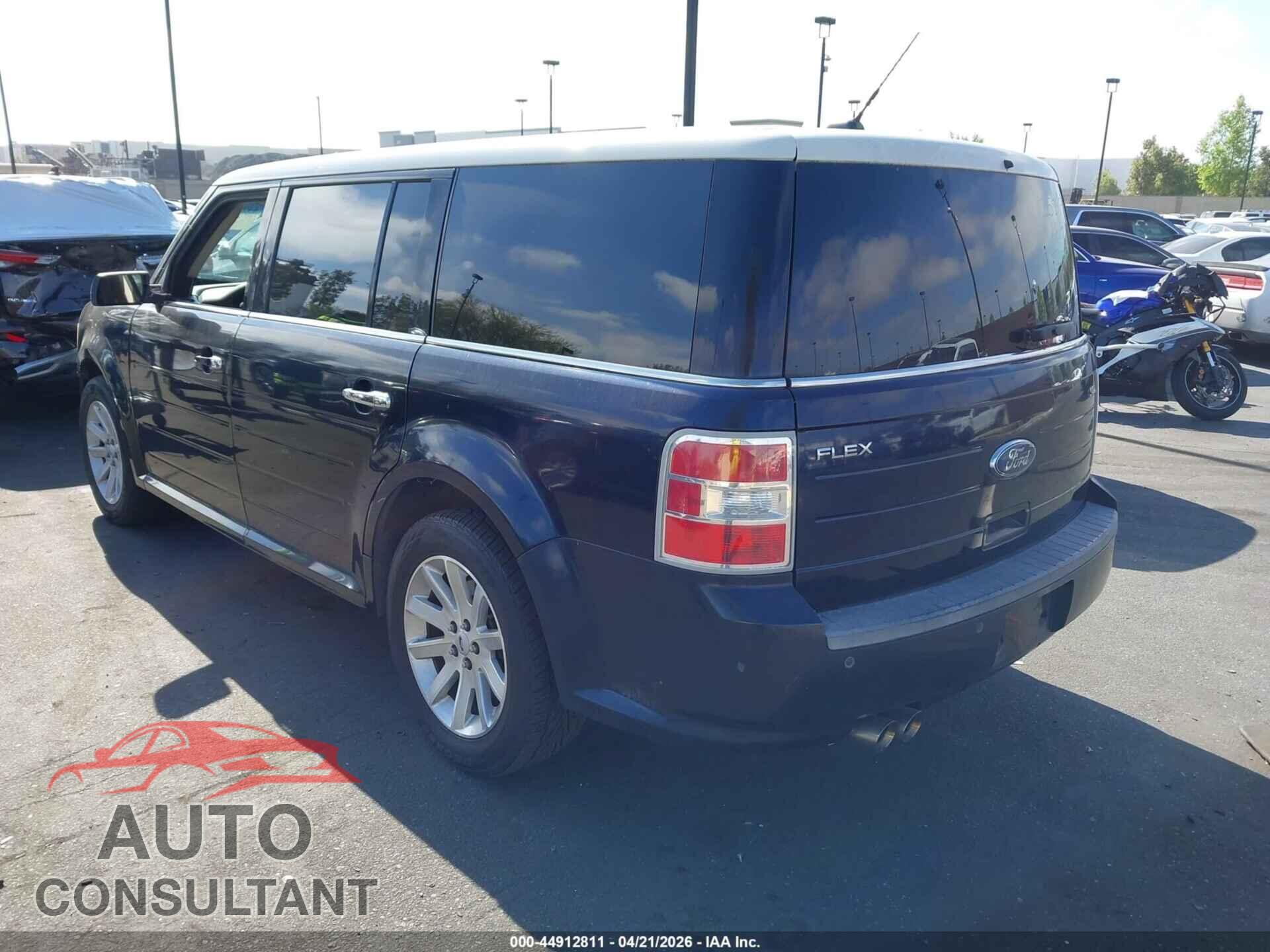 FORD FLEX 2009 - 2FMDK52C29BA28440