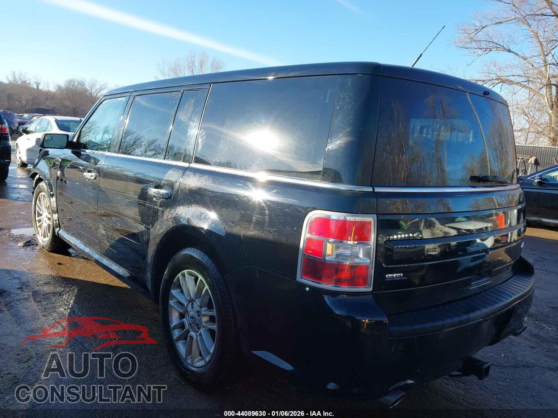 FORD FLEX 2017 - 2FMGK5C86HBA03790