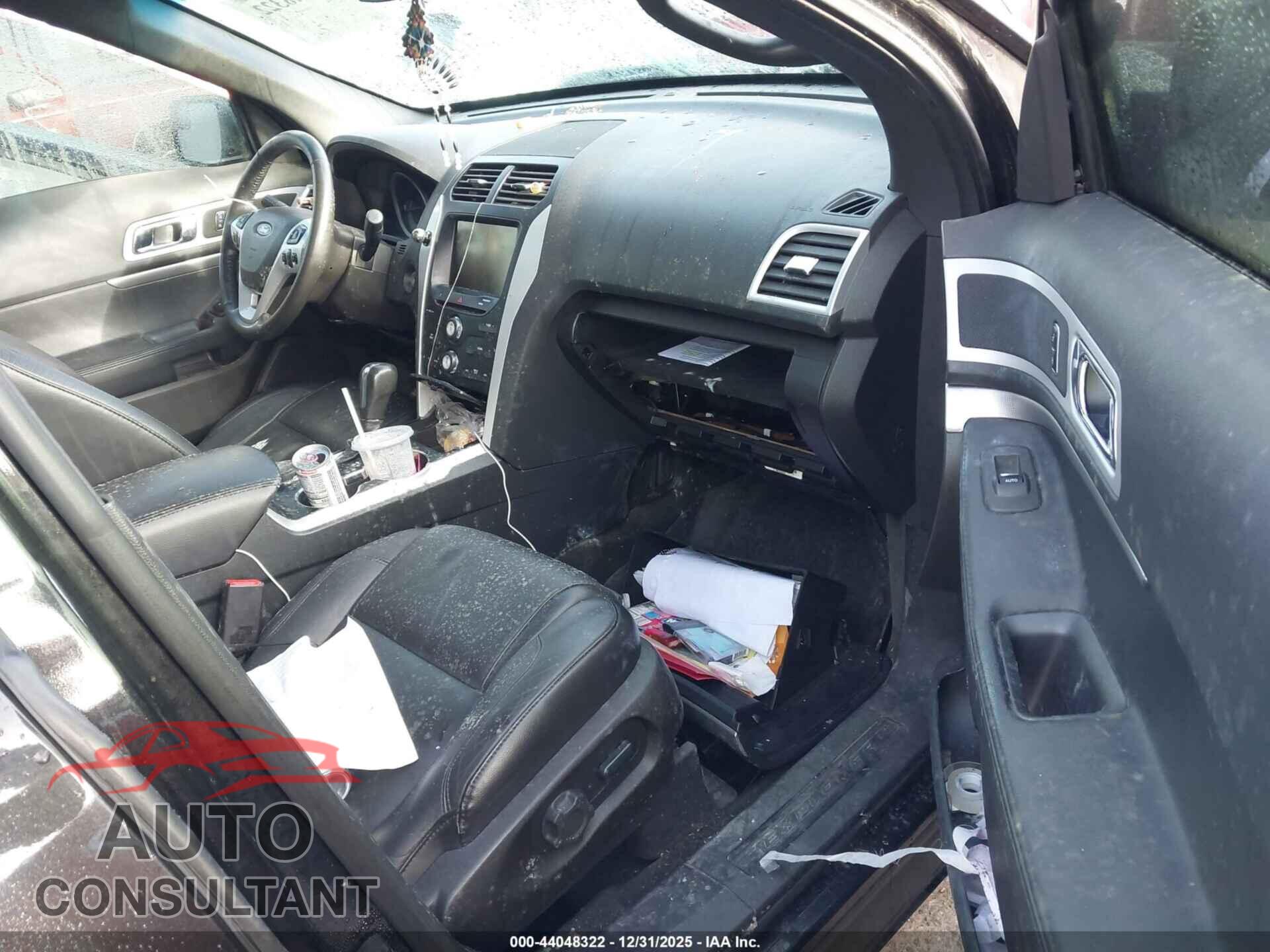 FORD EXPLORER 2015 - 1FM5K8D87FGB51007