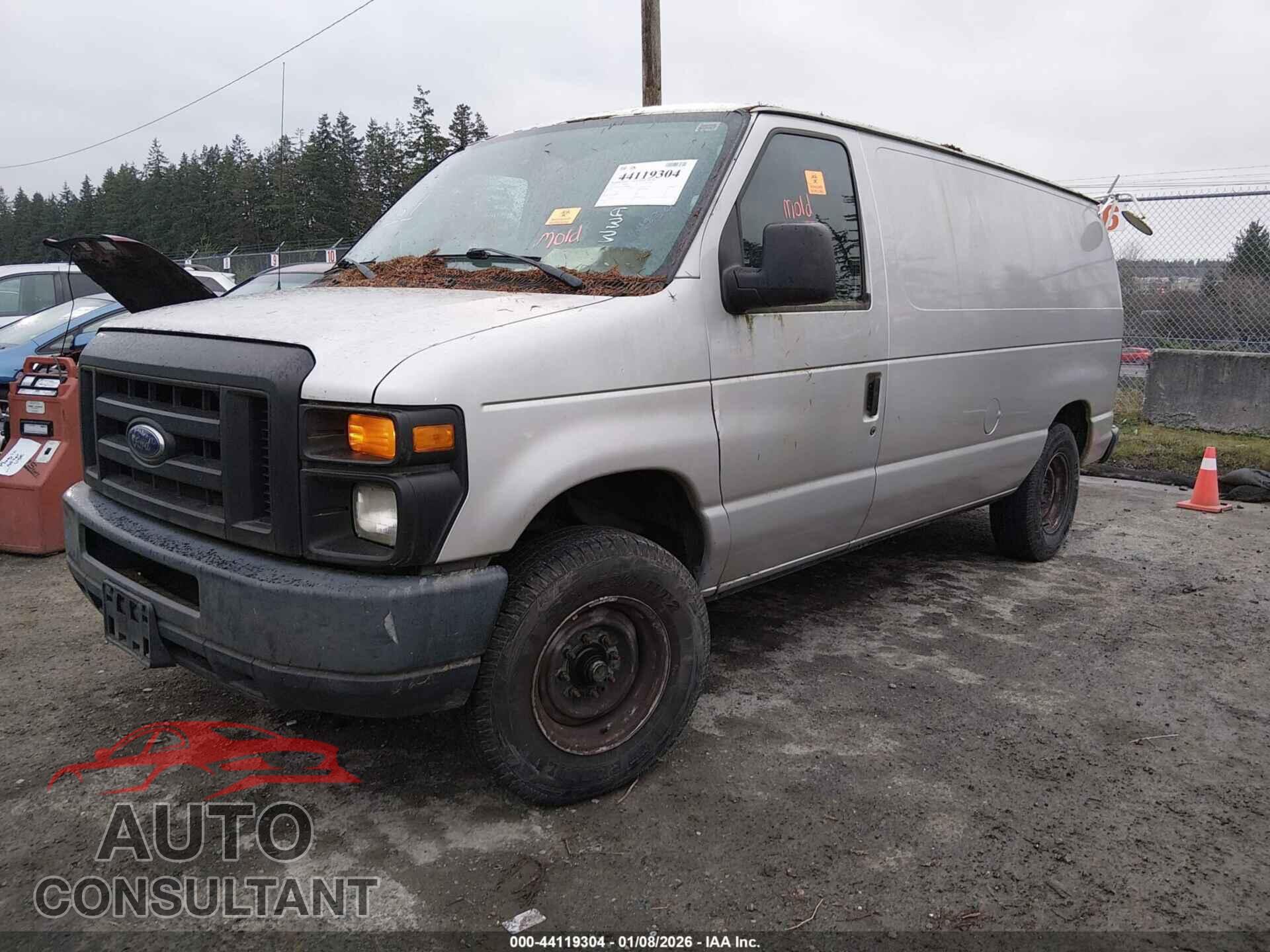 FORD E-150 2012 - 1FTNE1EW7CDA98080