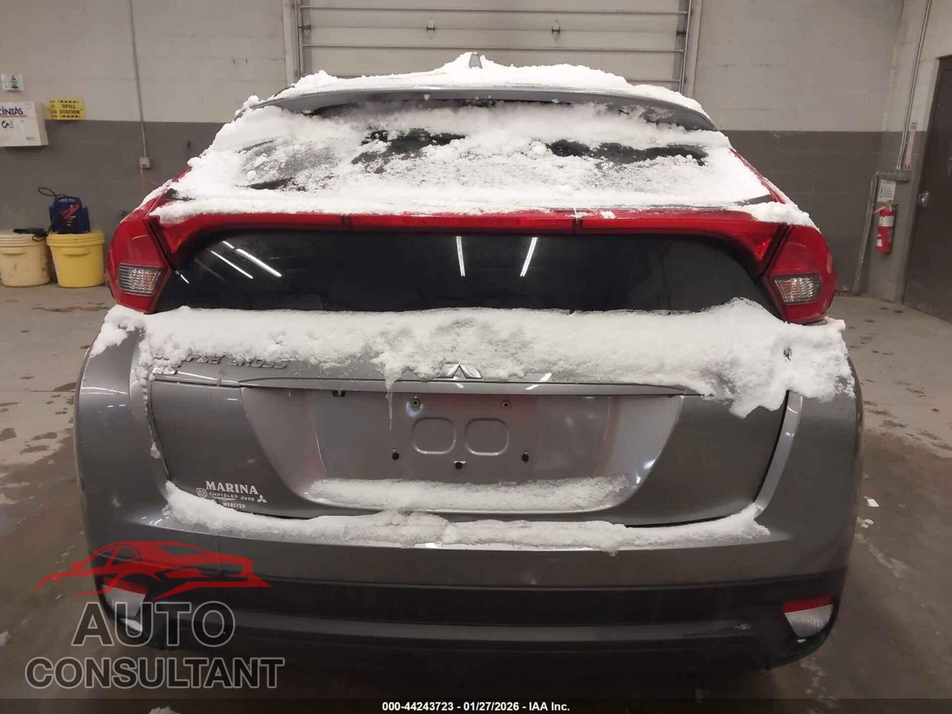 MITSUBISHI ECLIPSE CROSS 2020 - JA4AT3AA2LZ002380