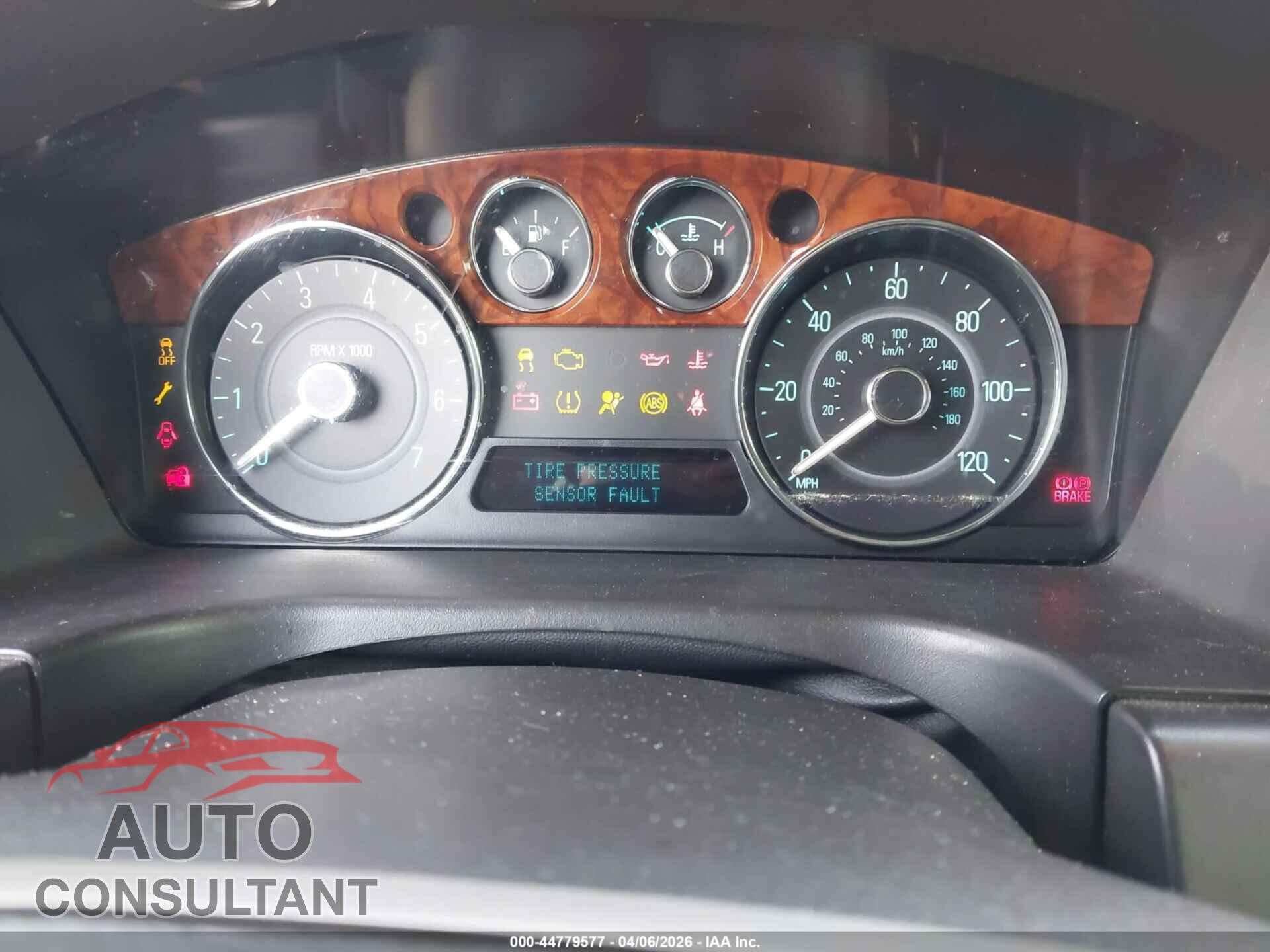 FORD FLEX 2012 - 2FMGK5DC0CBD19052