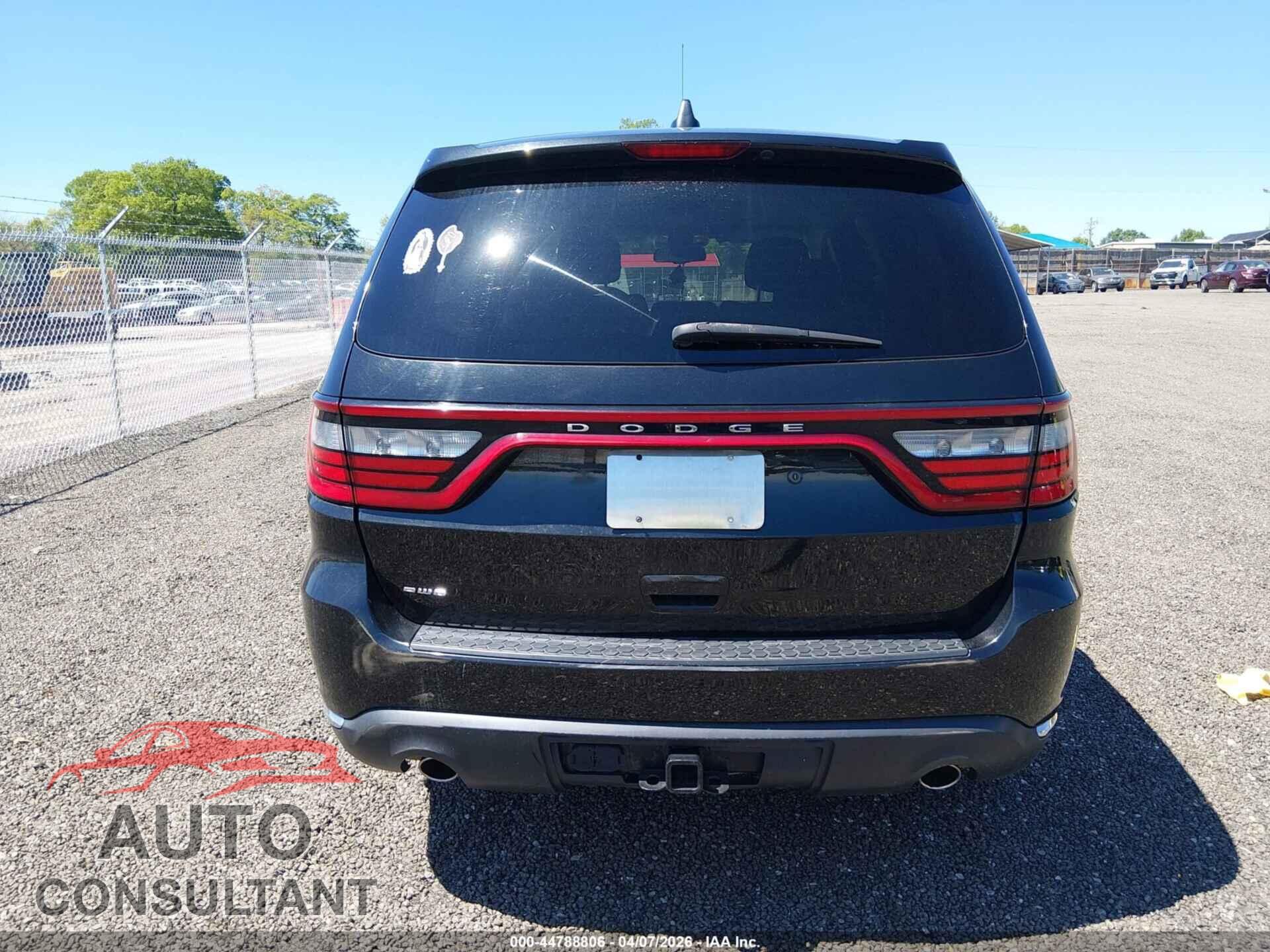 DODGE DURANGO 2014 - 1C4SDJFT2EC596089