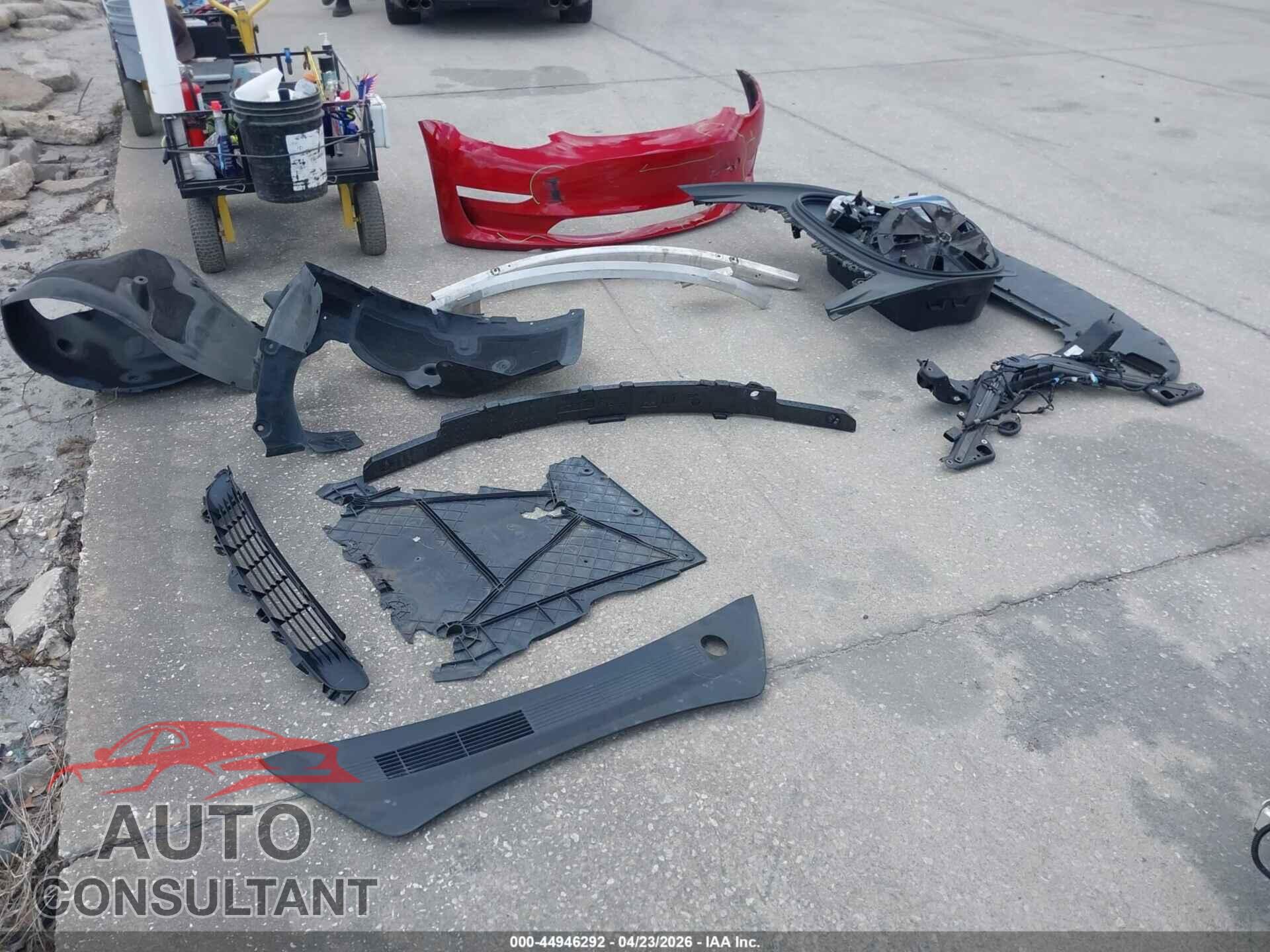 TESLA MODEL 3 2023 - 5YJ3E1EA6PF448325