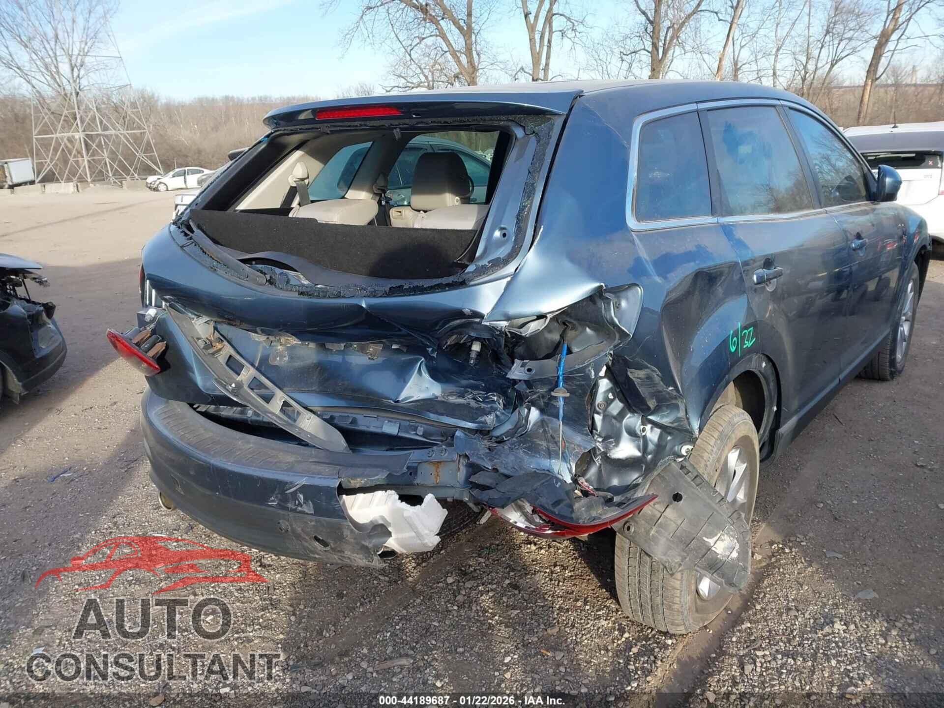 MAZDA CX-9 2015 - JM3TB2CA1F0448321