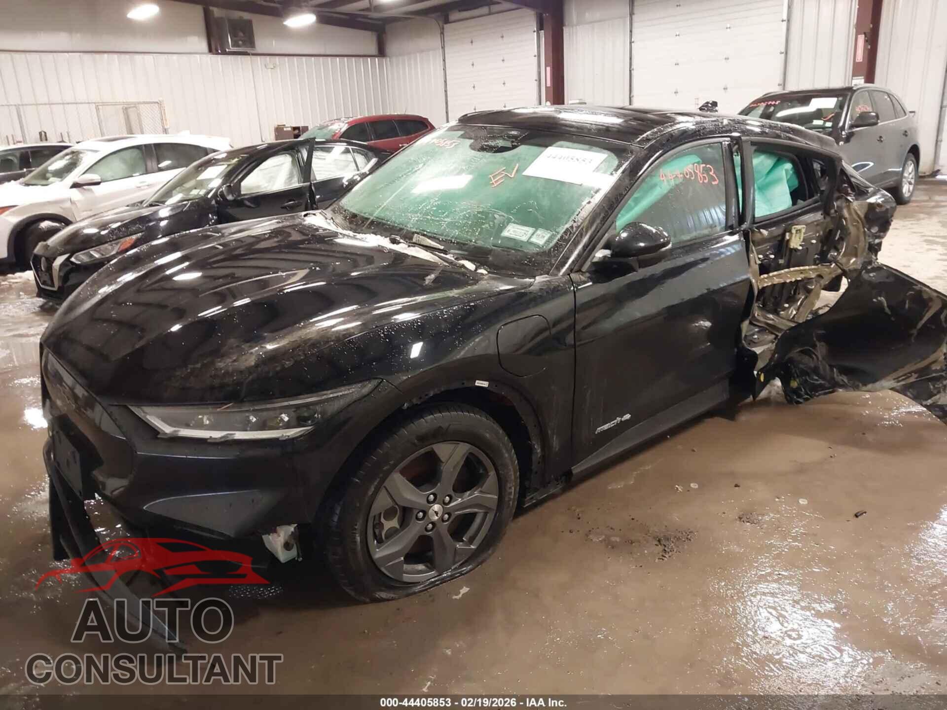 FORD MUSTANG MACH-E 2022 - 3FMTK1SS6NMA18448