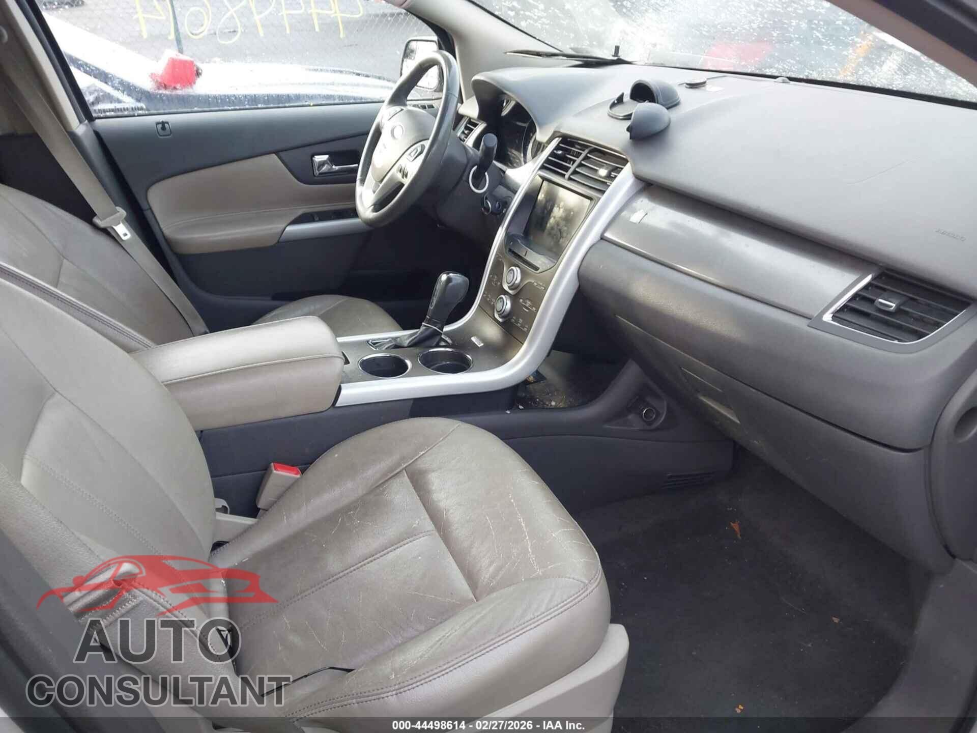 FORD EDGE 2014 - 2FMDK4JC0EBA09262