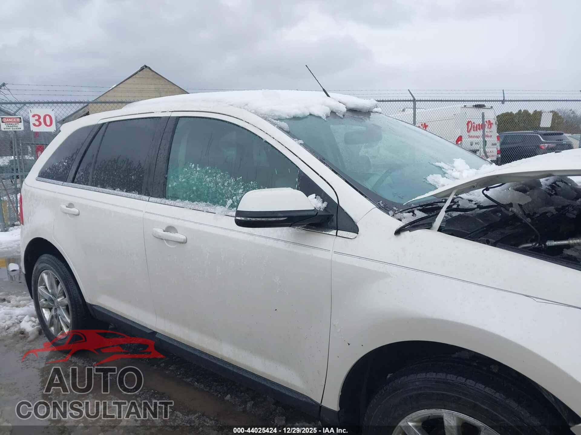 FORD EDGE 2014 - 2FMDK4KC6EBB51162