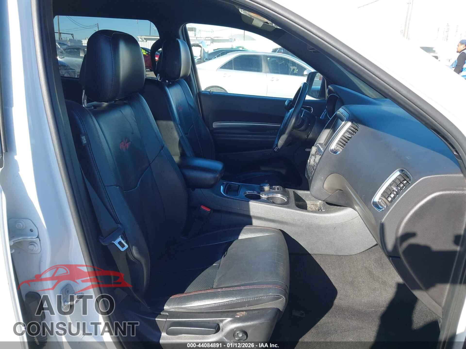 DODGE DURANGO 2015 - 1C4SDHCT8FC127619