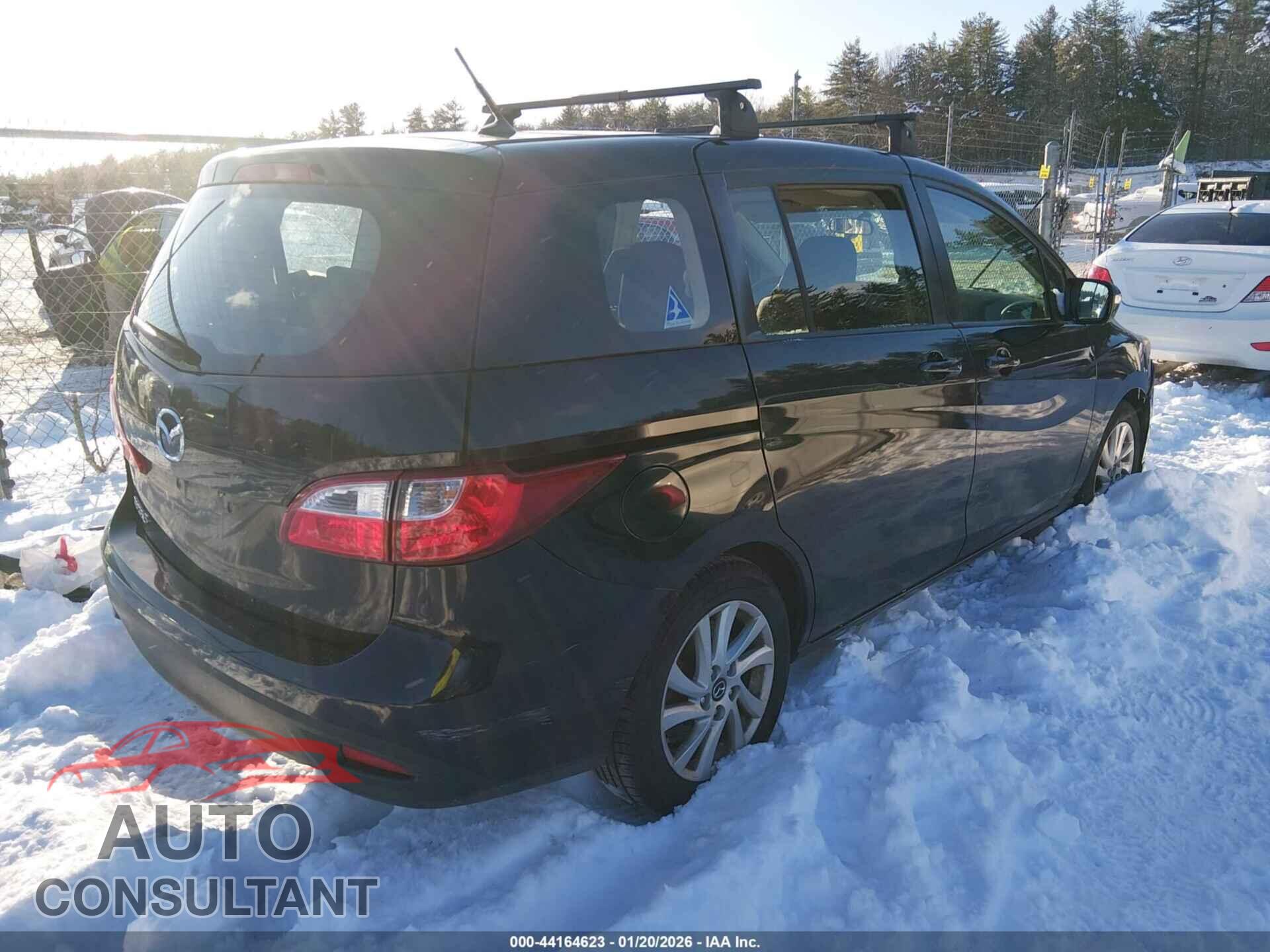 MAZDA MAZDA5 2014 - JM1CW2BL3E0174053