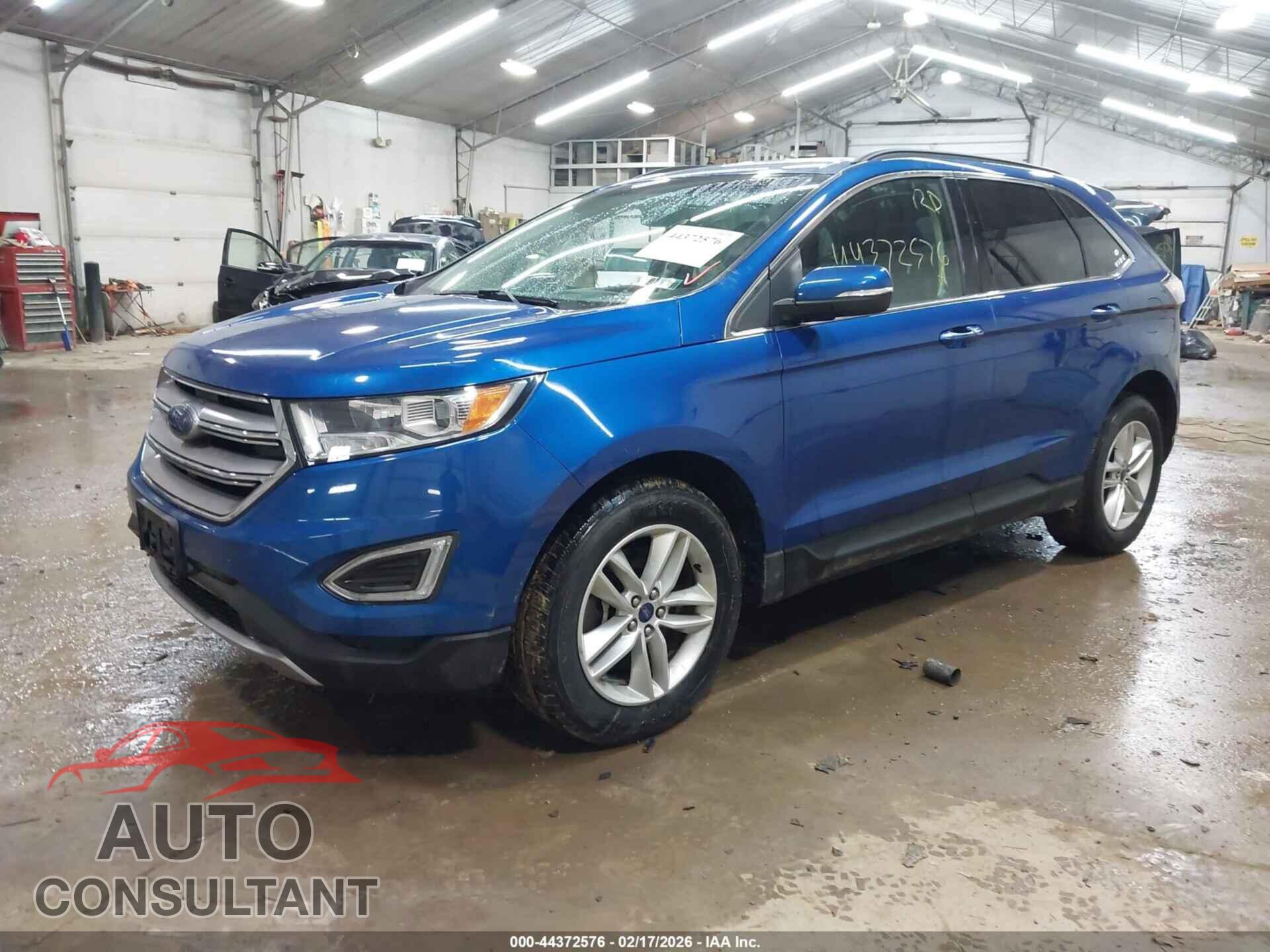 FORD EDGE 2018 - 2FMPK4J92JBB37286