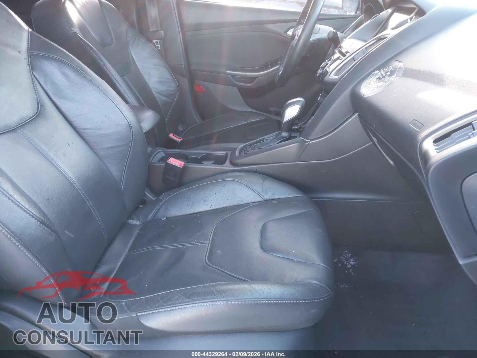 FORD FOCUS 2016 - 1FADP3F20GL228005