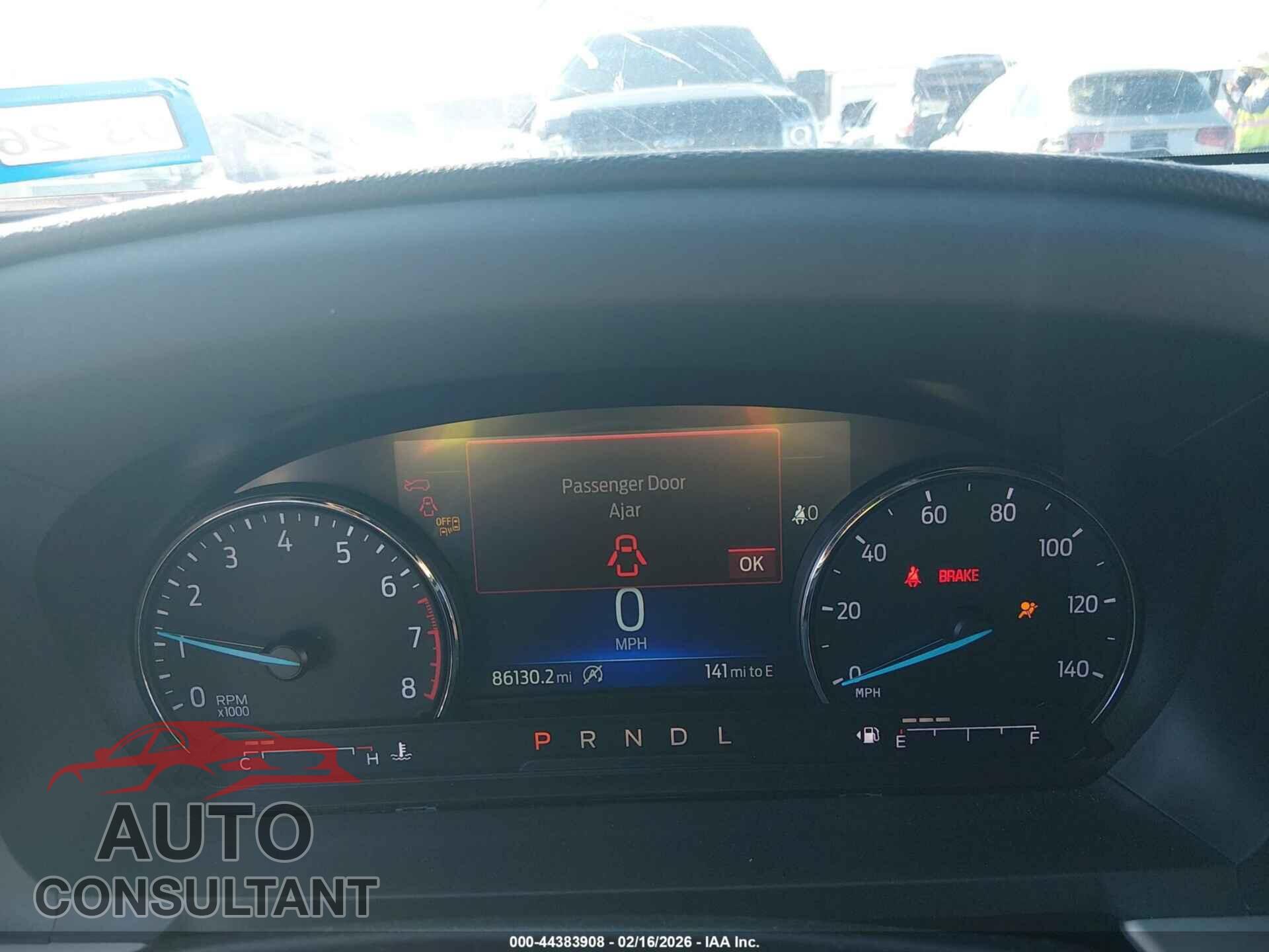 FORD EXPLORER 2021 - 1FMSK7DH0MGB01494