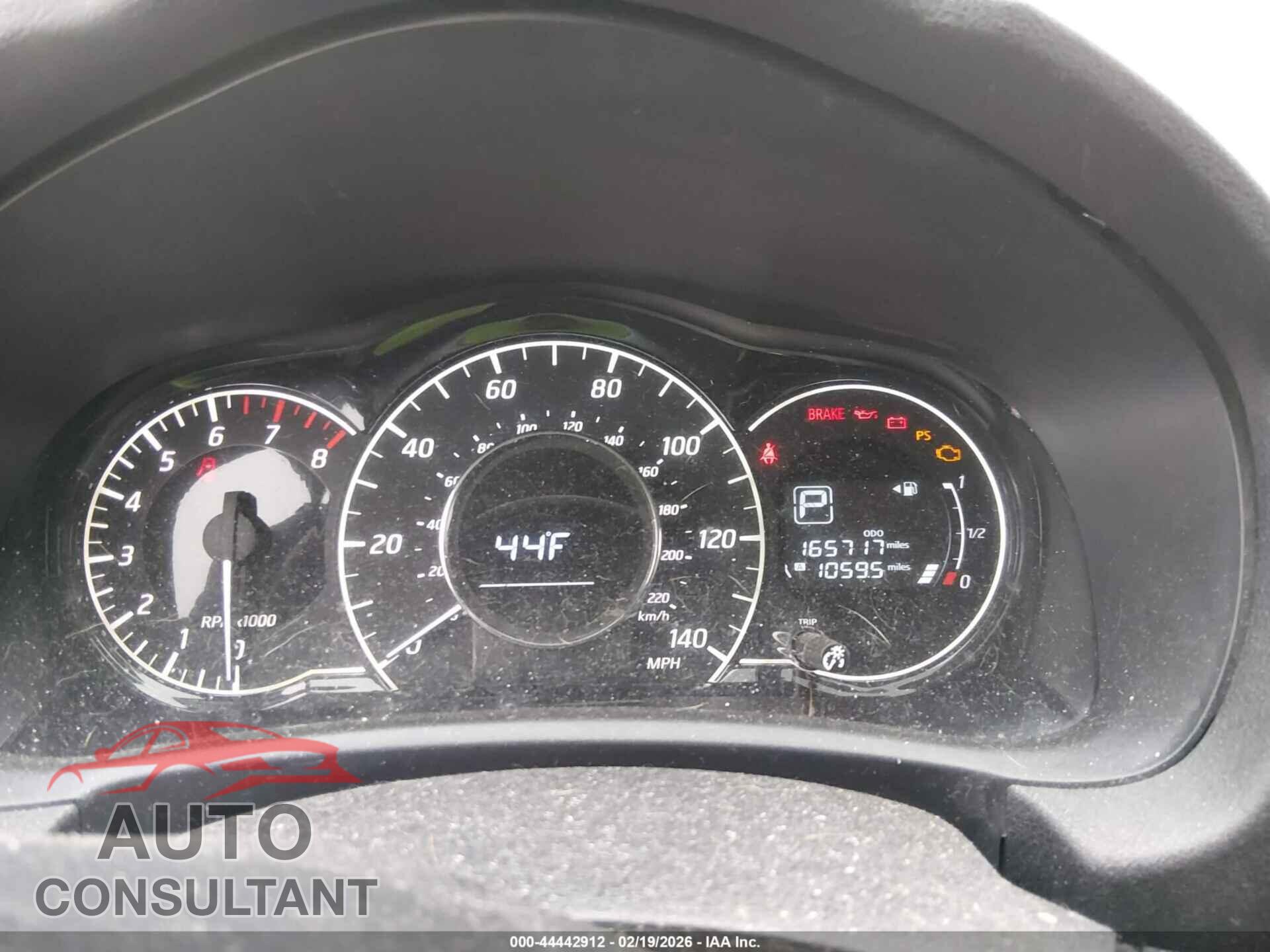 NISSAN VERSA NOTE 2017 - 3N1CE2CP3HL363915