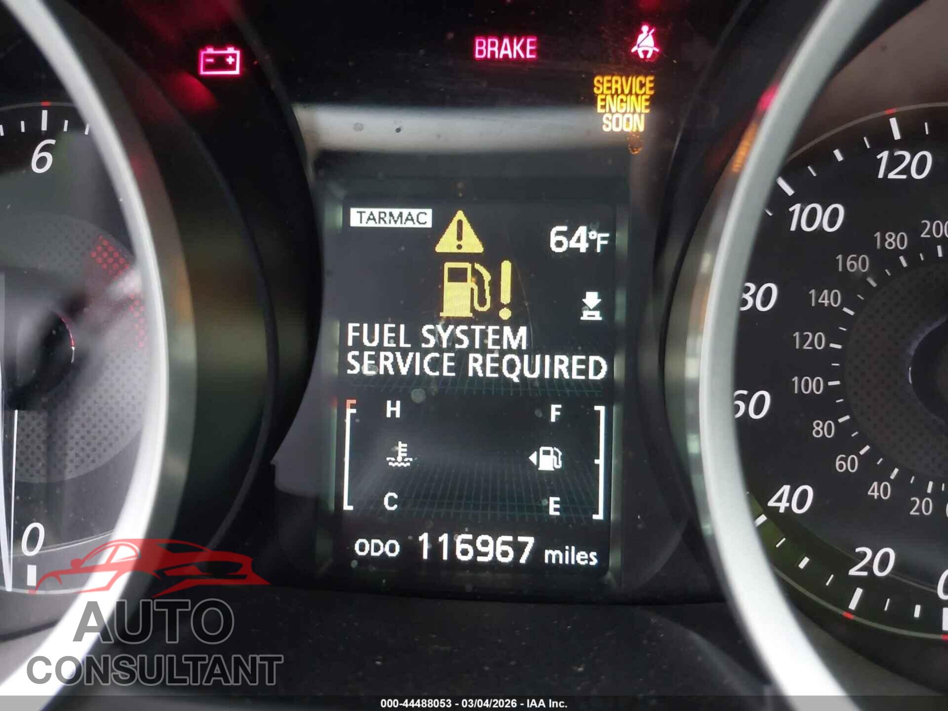 MITSUBISHI LANCER EVOLUTION 2014 - JA32W8FV4EU016287