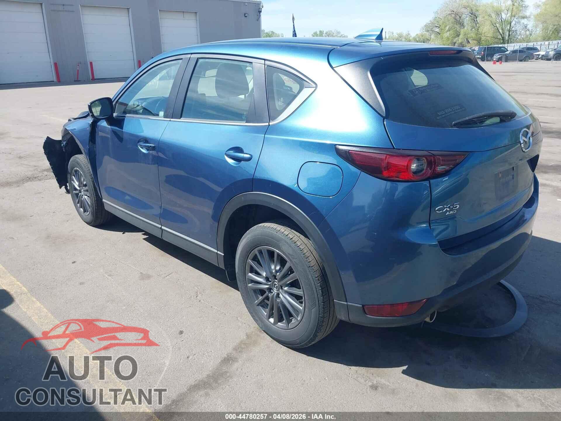 MAZDA CX-5 2021 - JM3KFBBM8M0318402