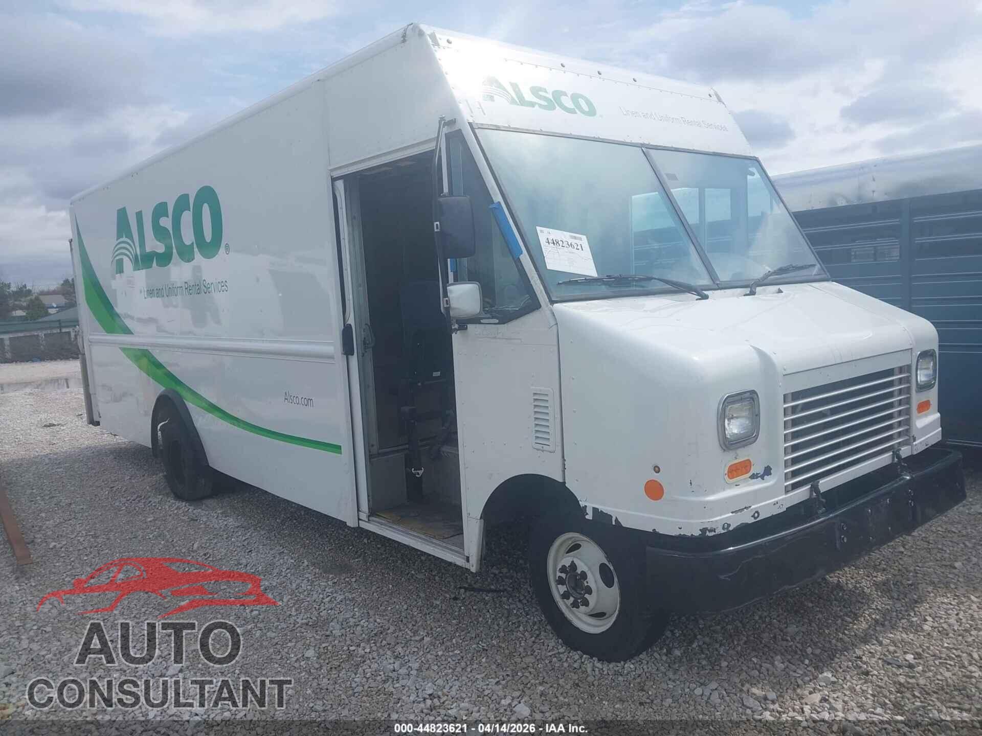 FORD E-450 STRIPPED 2016 - 1FC4E4KS9GDC58027