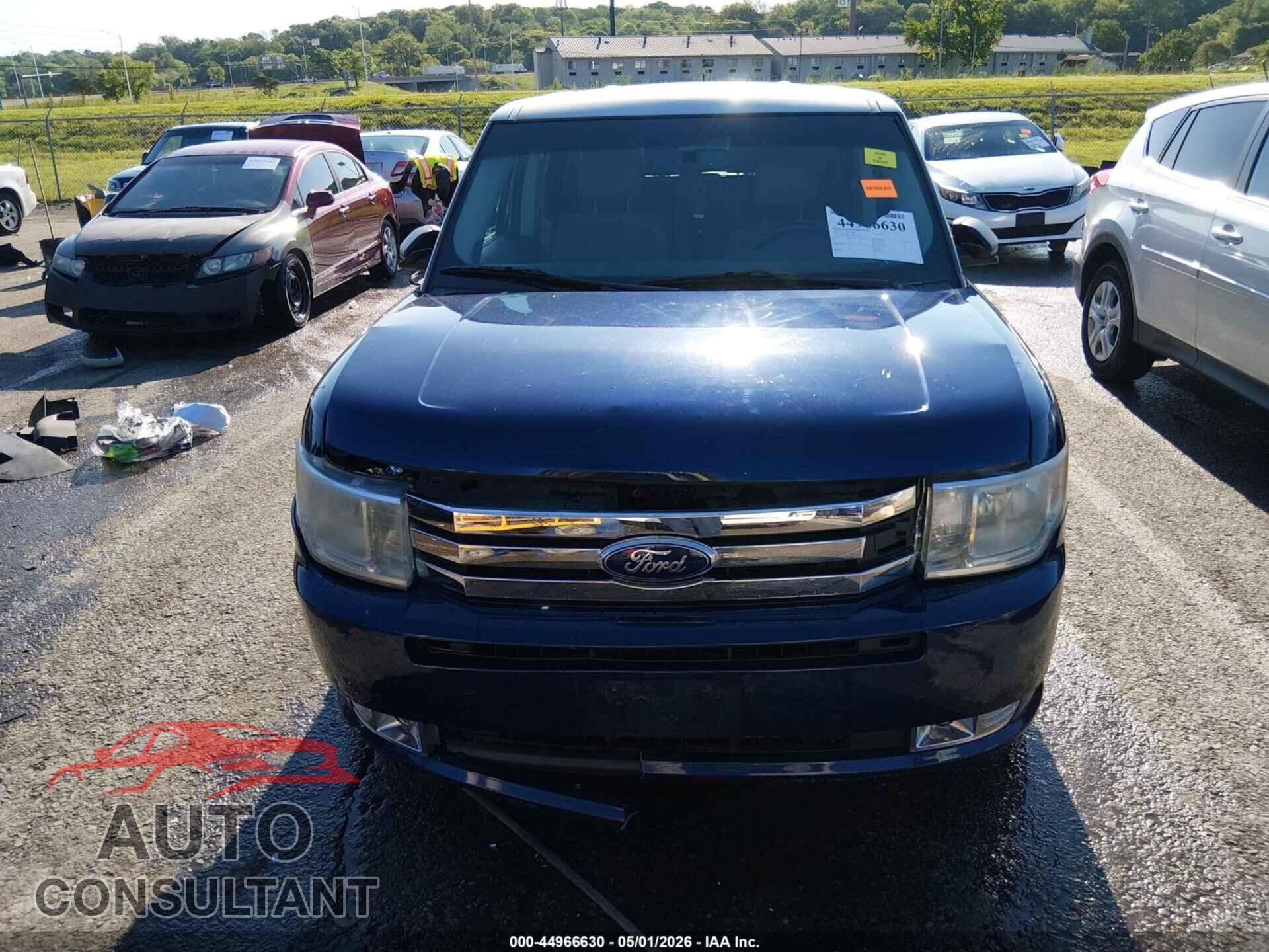 FORD FLEX 2012 - 2FMGK5BC8CBD07458