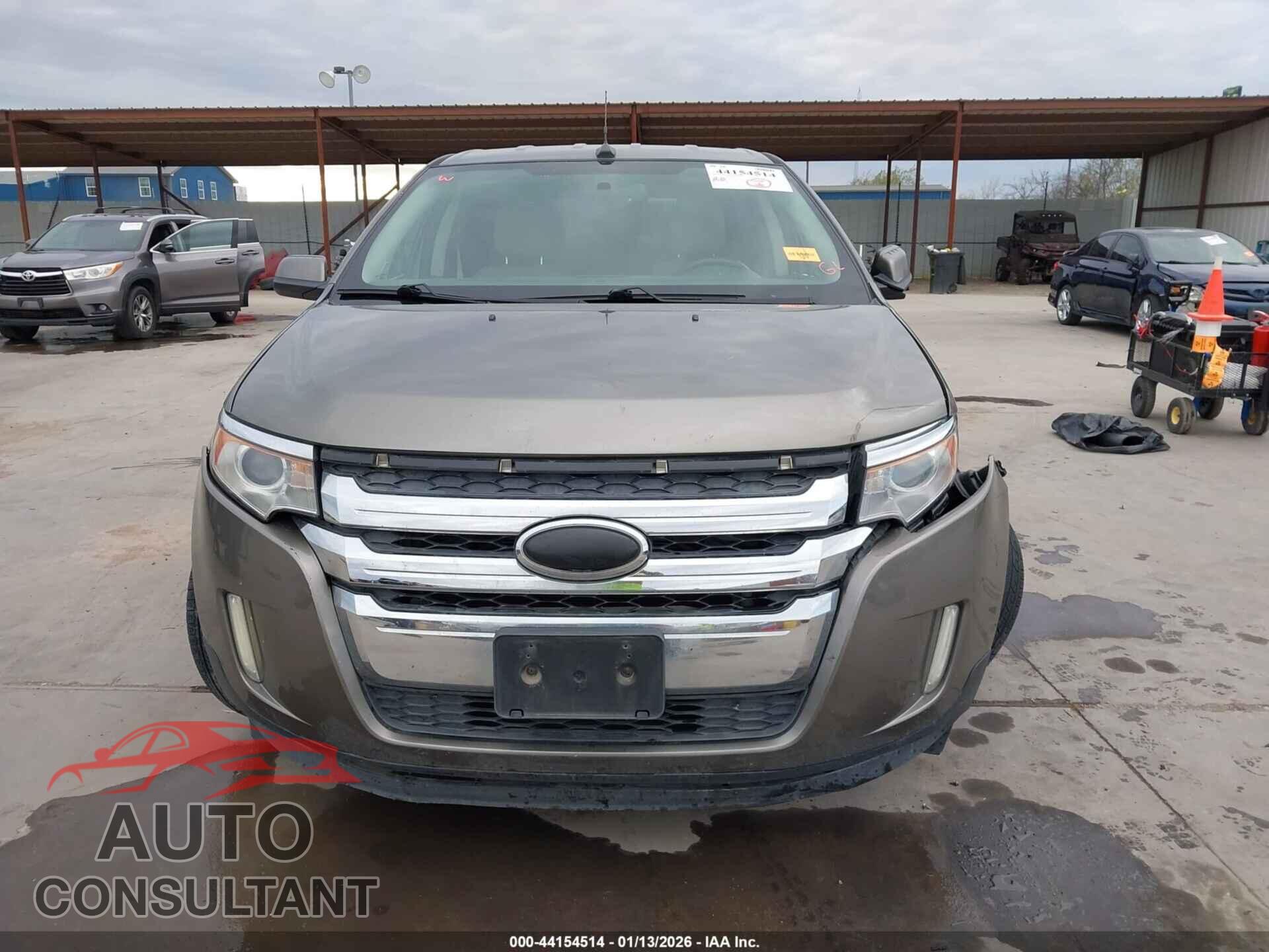 FORD EDGE 2013 - 2FMDK3KC4DBA75823