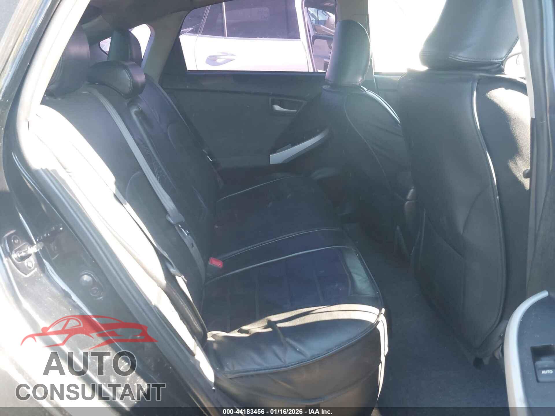 TOYOTA PRIUS 2014 - JTDKN3DU4E1754500