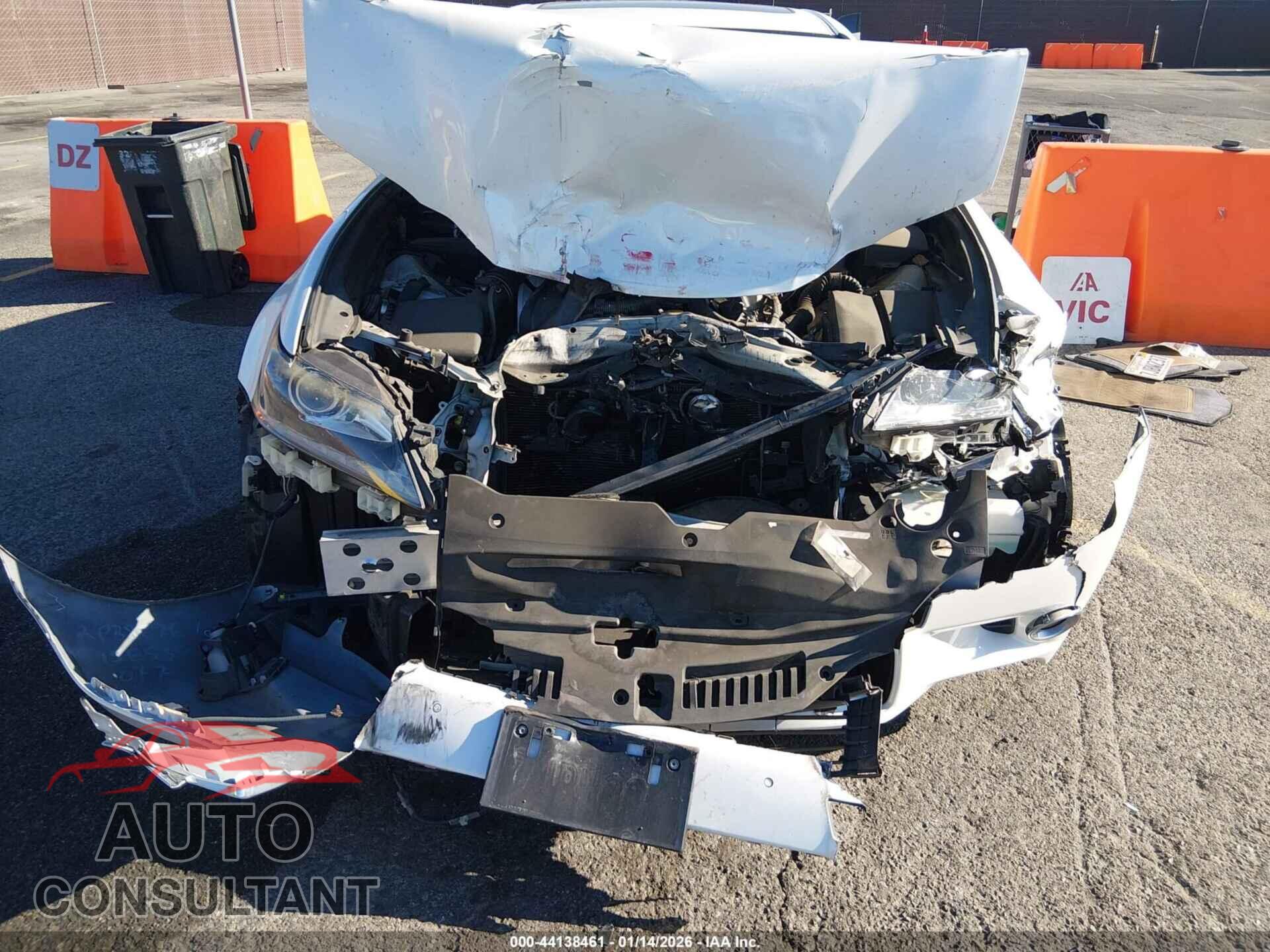 LEXUS GS 350 2015 - JTHBE1BL8FA004130