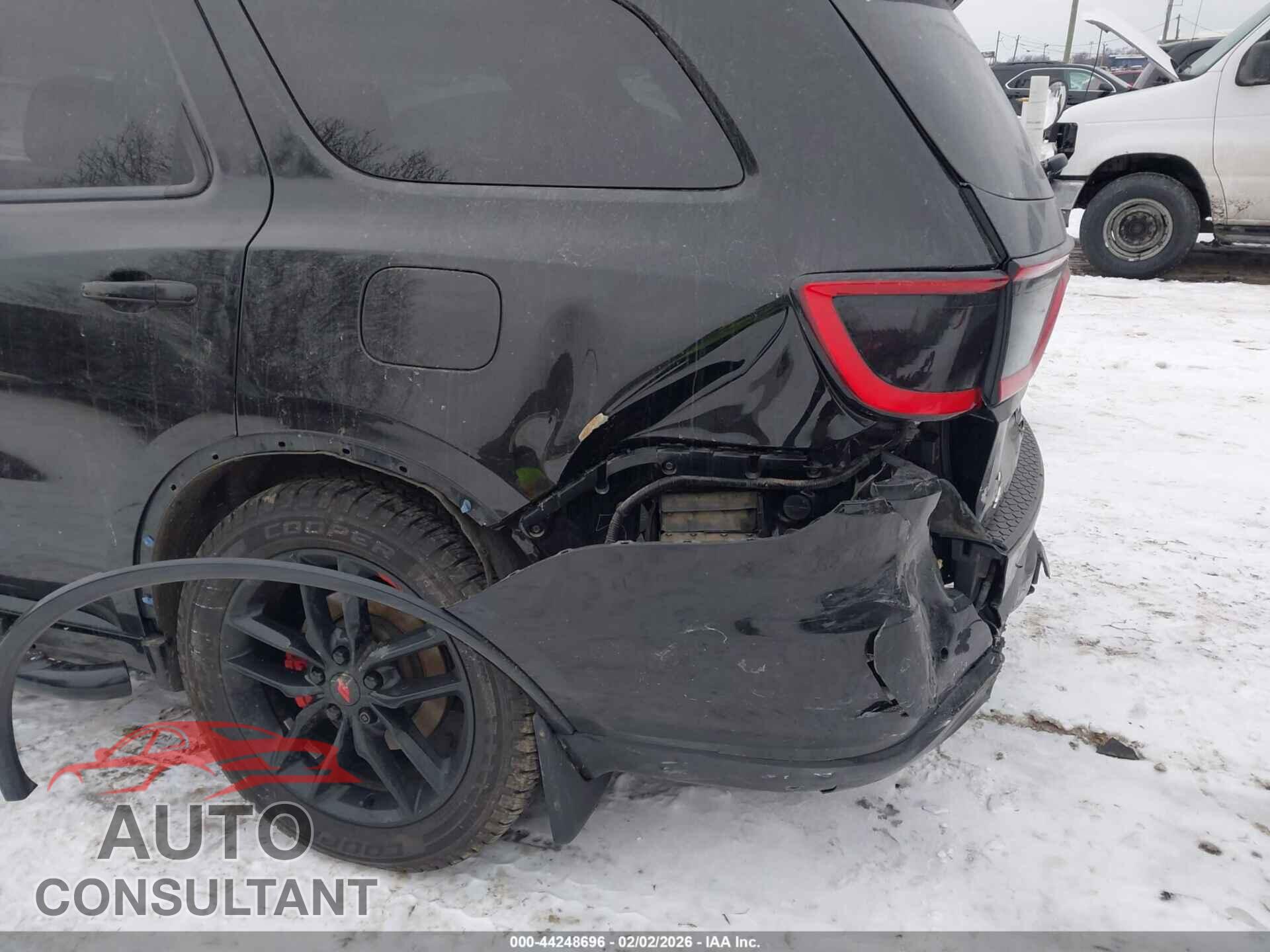 DODGE DURANGO 2023 - 1C4RDJDG8PC617440