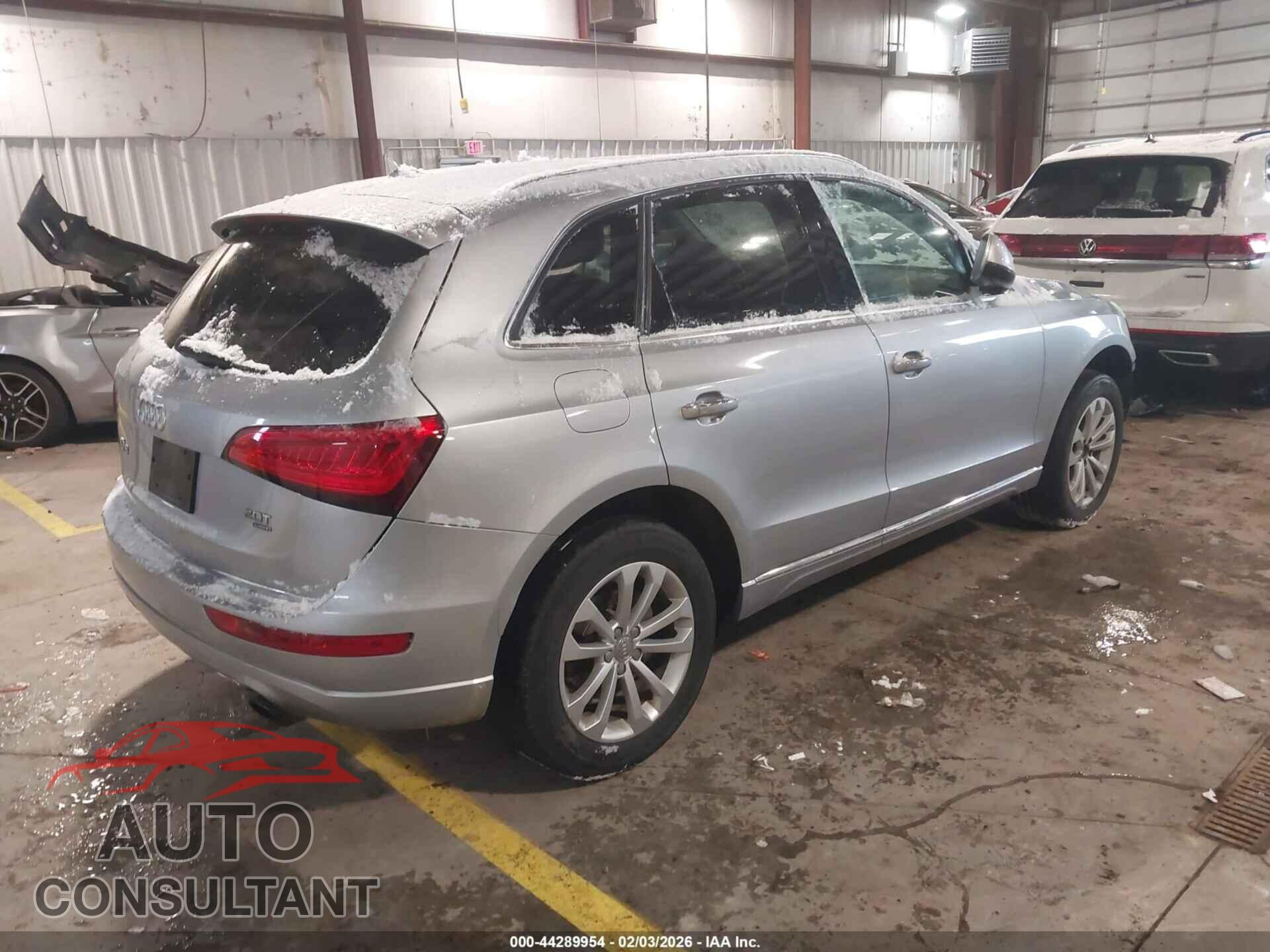 AUDI Q5 2015 - WA1CFAFPXFA062671