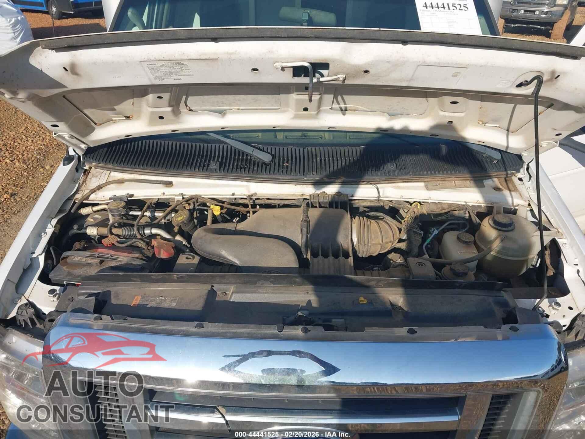 FORD E-450 CUTAWAY 2019 - 1FDXE4FS2KDC40092