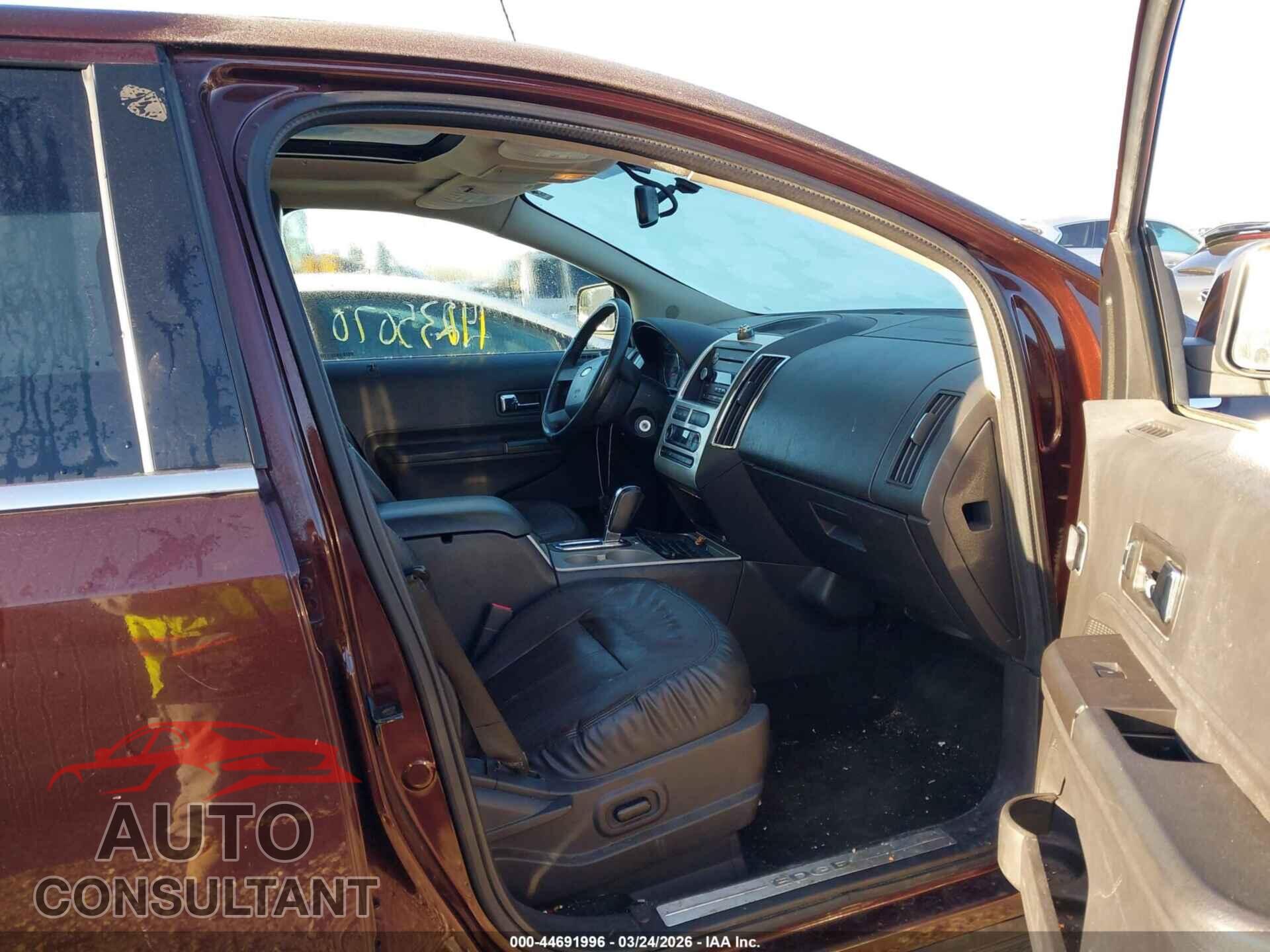 FORD EDGE 2010 - 2FMDK3KC8ABA57482