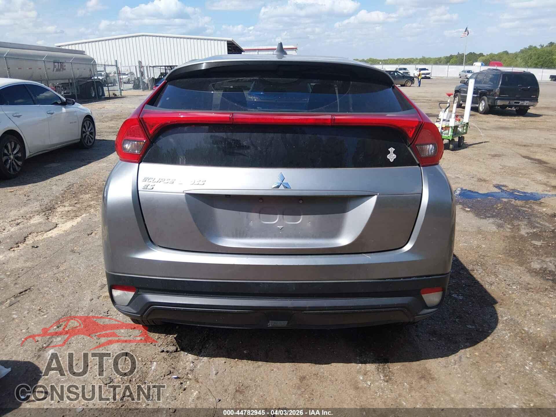 MITSUBISHI ECLIPSE CROSS 2020 - JA4AS3AA8LZ026038