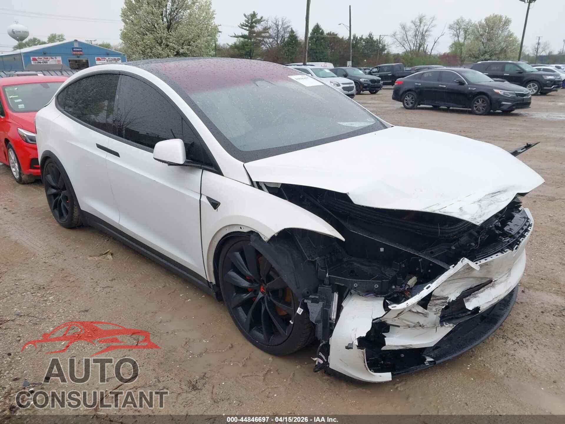 TESLA MODEL X 2018 - 5YJXCBE40JF093005
