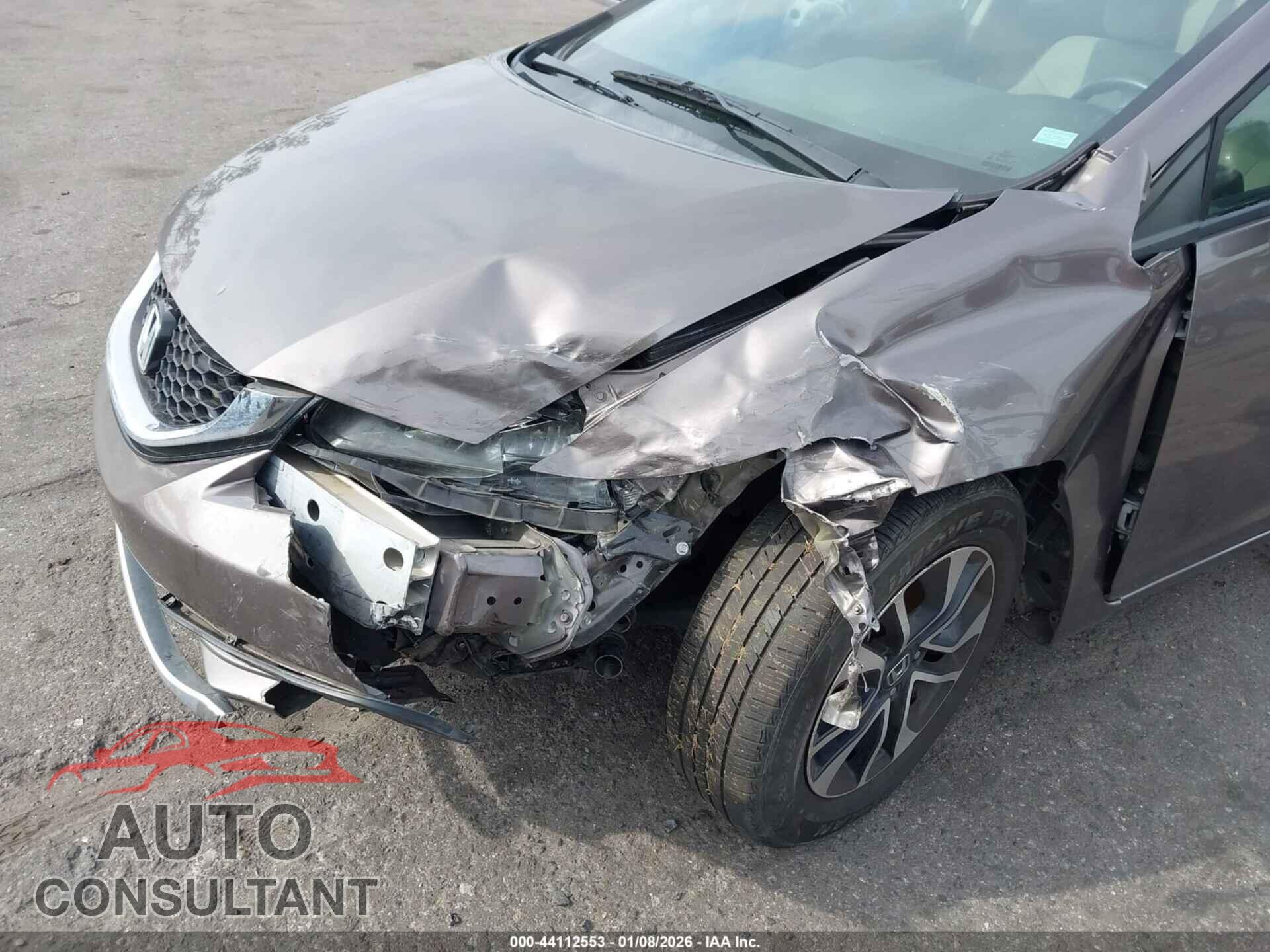 HONDA CIVIC 2015 - 19XFB2F82FE006220
