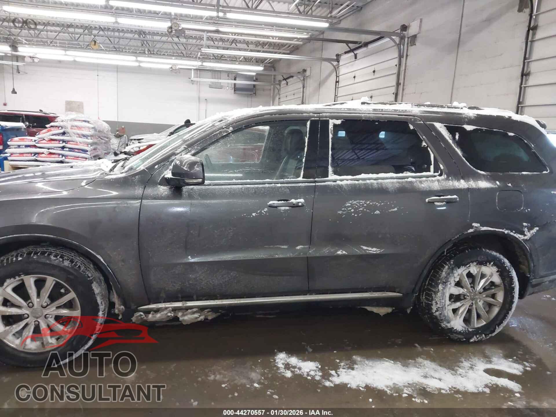 DODGE DURANGO 2014 - 1C4RDJDG8EC456052
