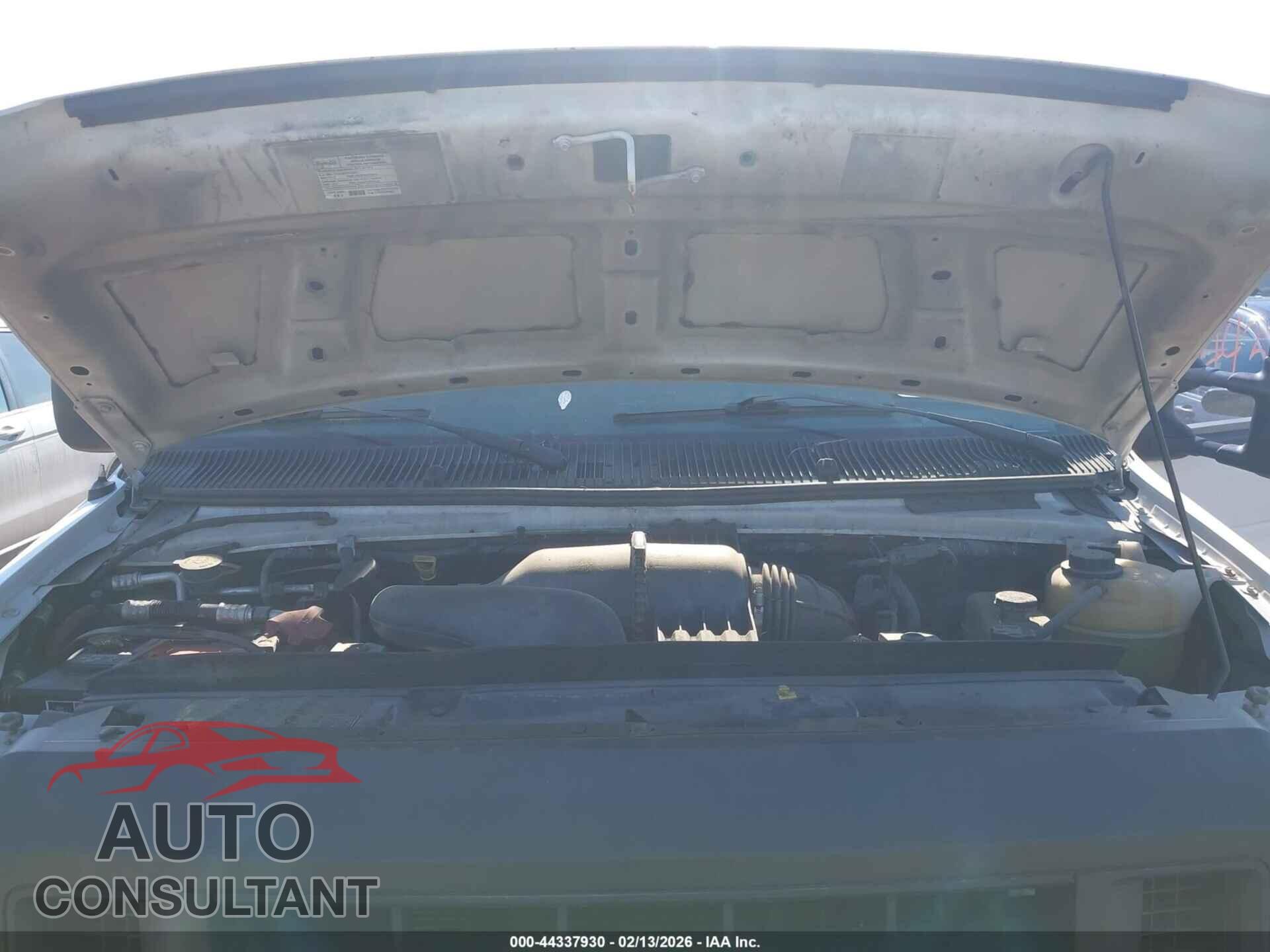 FORD E-150 2014 - 1FTNE1EW3EDA34122